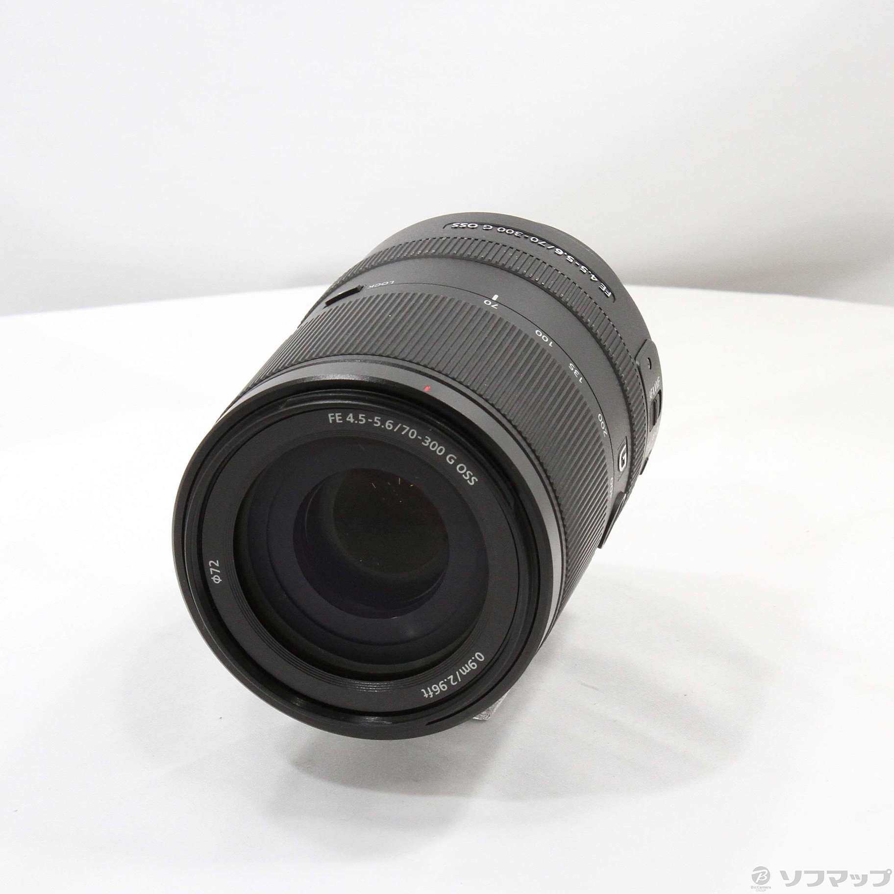中古】FE 70-300mm F4.5-5.6 G OSS SEL70300G [2133056544452