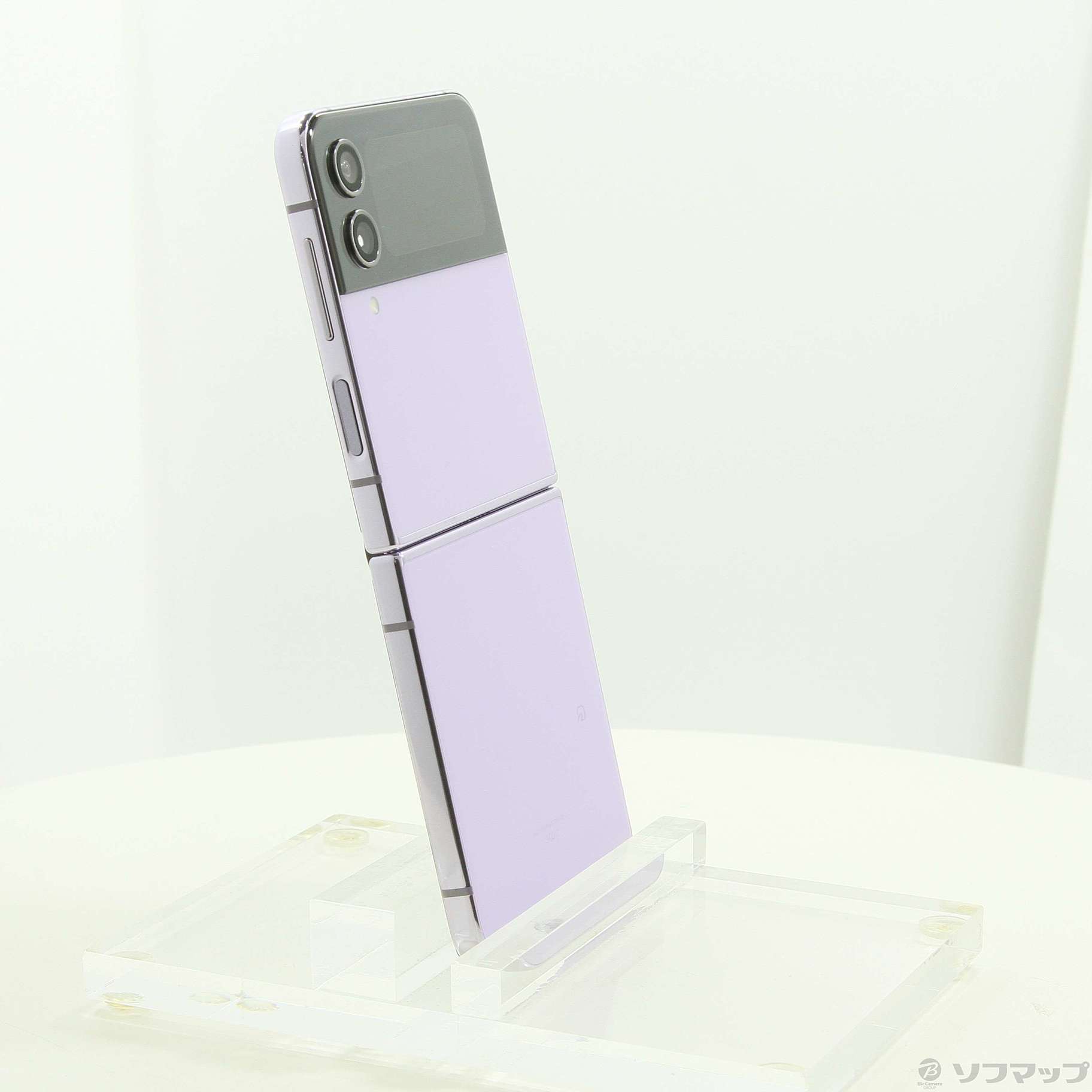 Galaxy Z Flip4 ボラ パープル SIMフリー