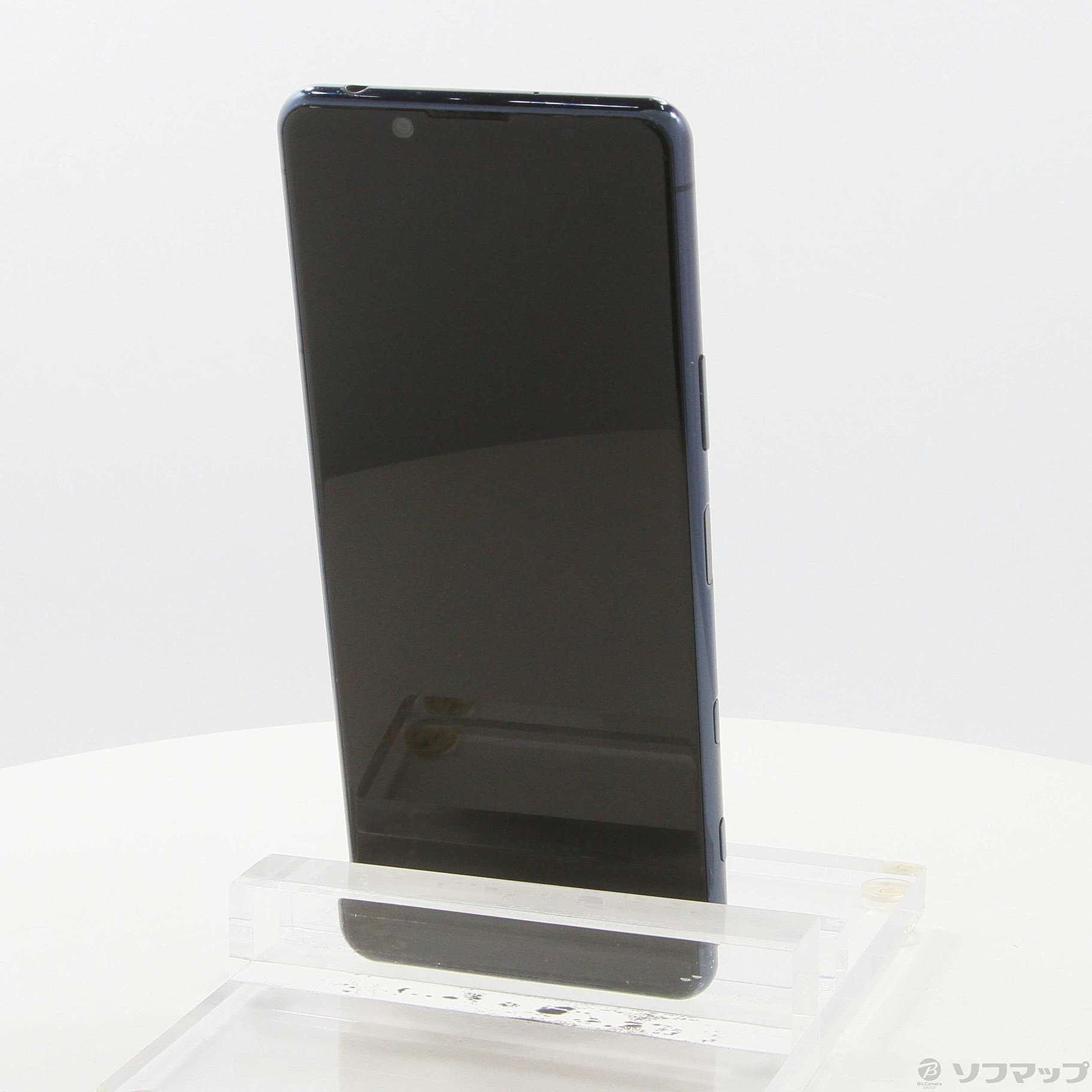 中古】Xperia 5 II 256GB ブルー XQ-AS42 SIMフリー [2133056545558] - リコレ！|ビックカメラグループ  ソフマップの中古通販サイト