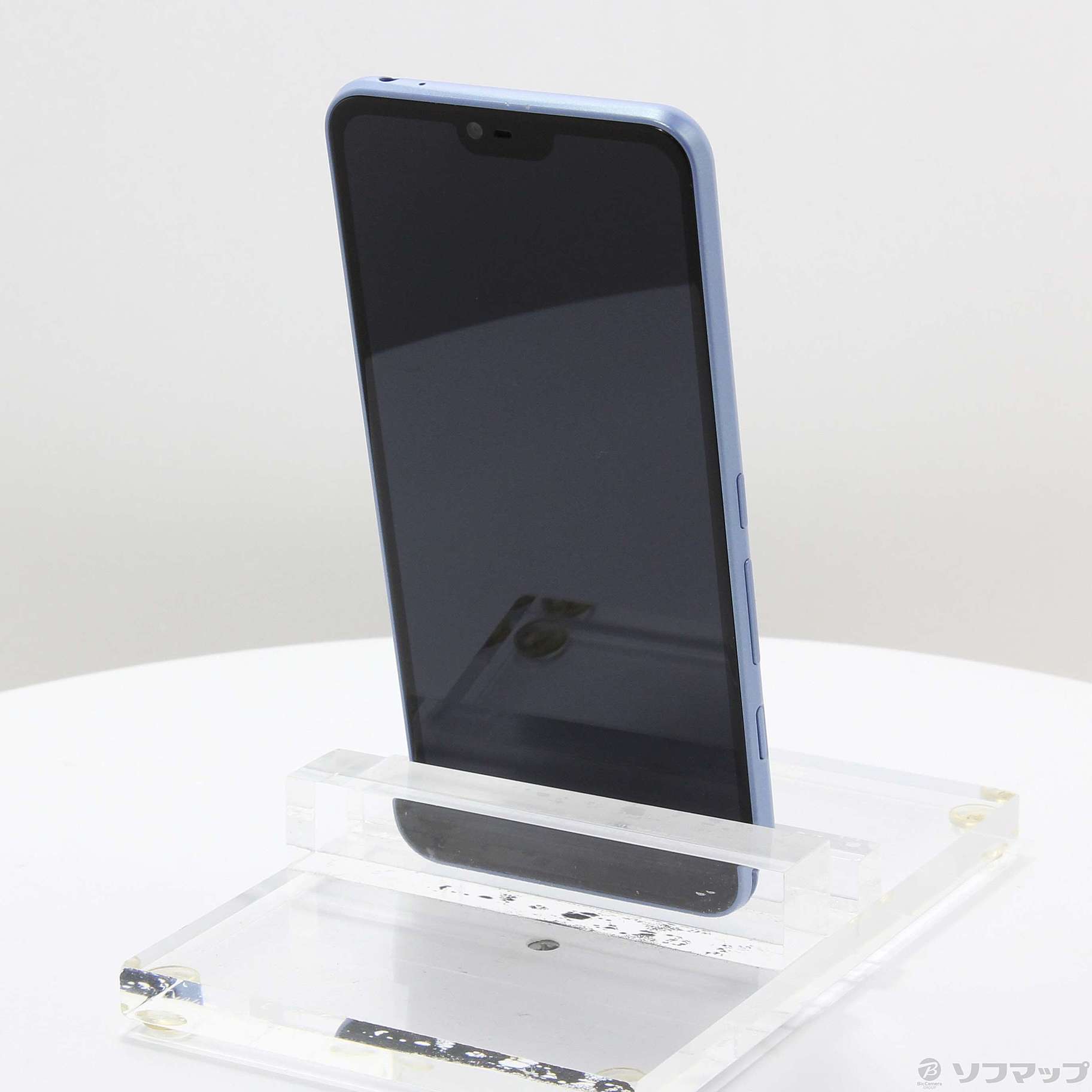 中古】arrows U 32GB ブルー 801FJ SoftBank [2133056545589] - リコレ！|ビックカメラグループ  ソフマップの中古通販サイト