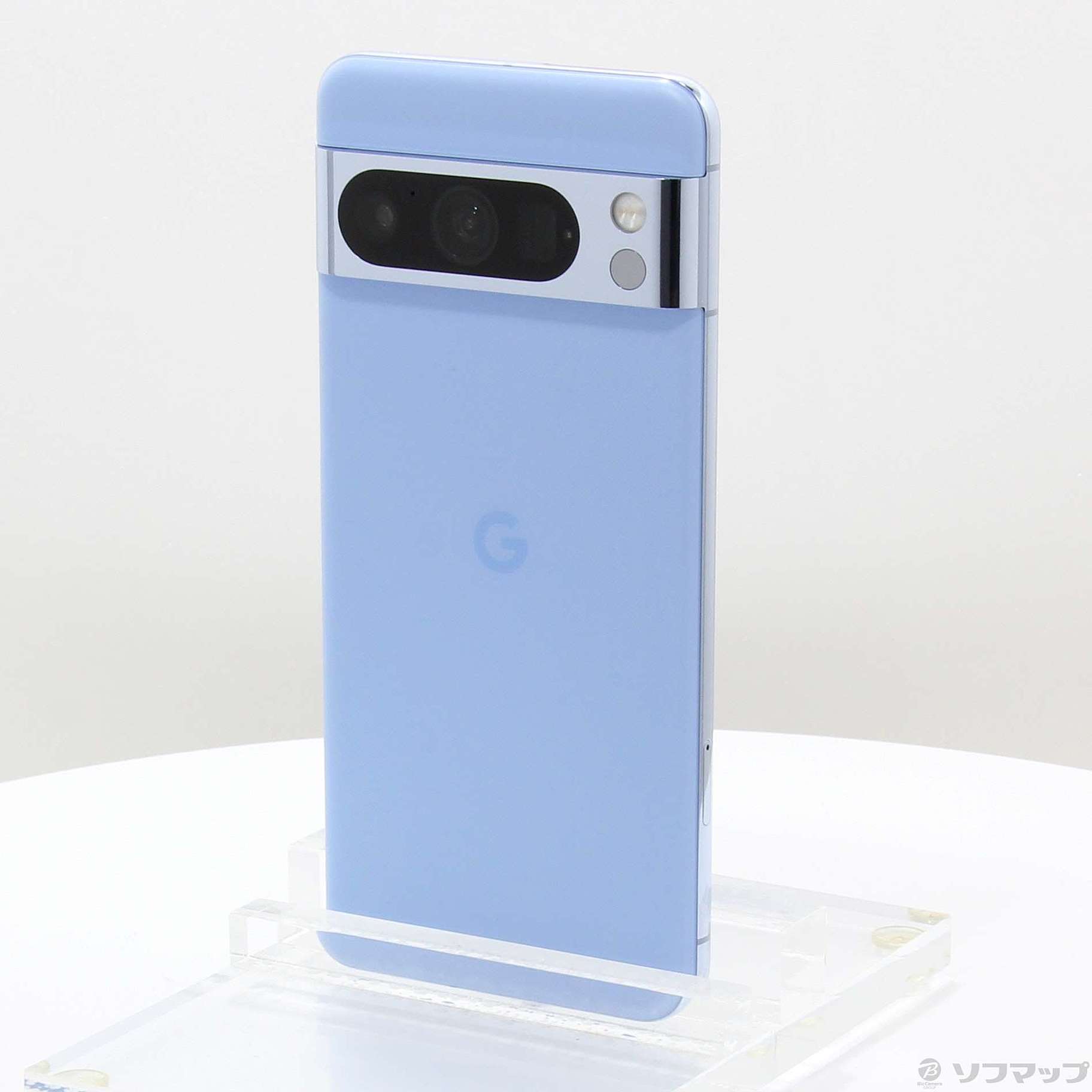 中古】Google Pixel 8 Pro 256GB ベイ GA049 au SIMフリー [2133056546074] -  リコレ！|ビックカメラグループ ソフマップの中古通販サイト