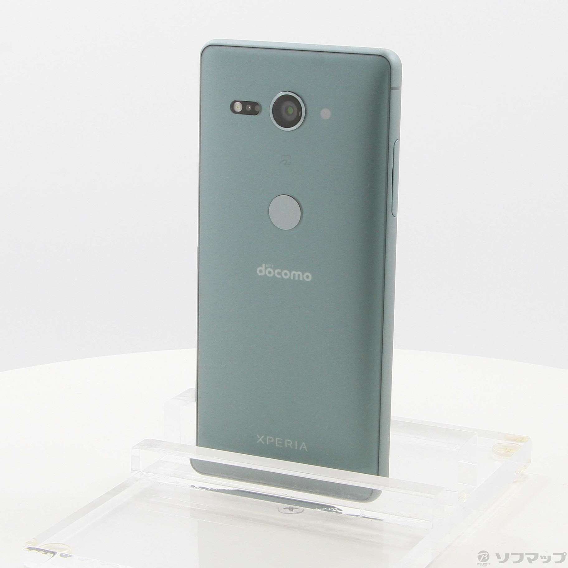 中古】Xperia XZ2 Compact 64GB モスグリーン SO-05K docomoロック解除SIMフリー [2133056546128]  - リコレ！|ビックカメラグループ ソフマップの中古通販サイト