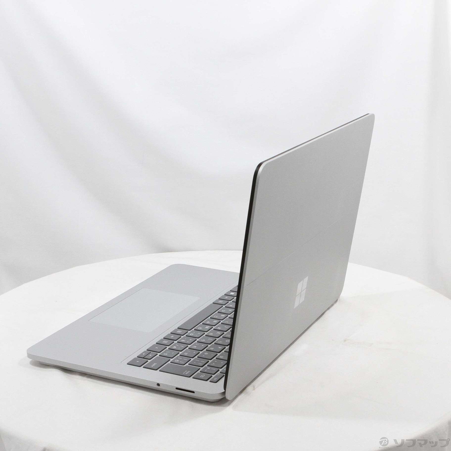【中古】〔展示品〕 Surface Laptop Studio 〔Core i5／16GB／SSD256GB〕 9T8-00018 ...