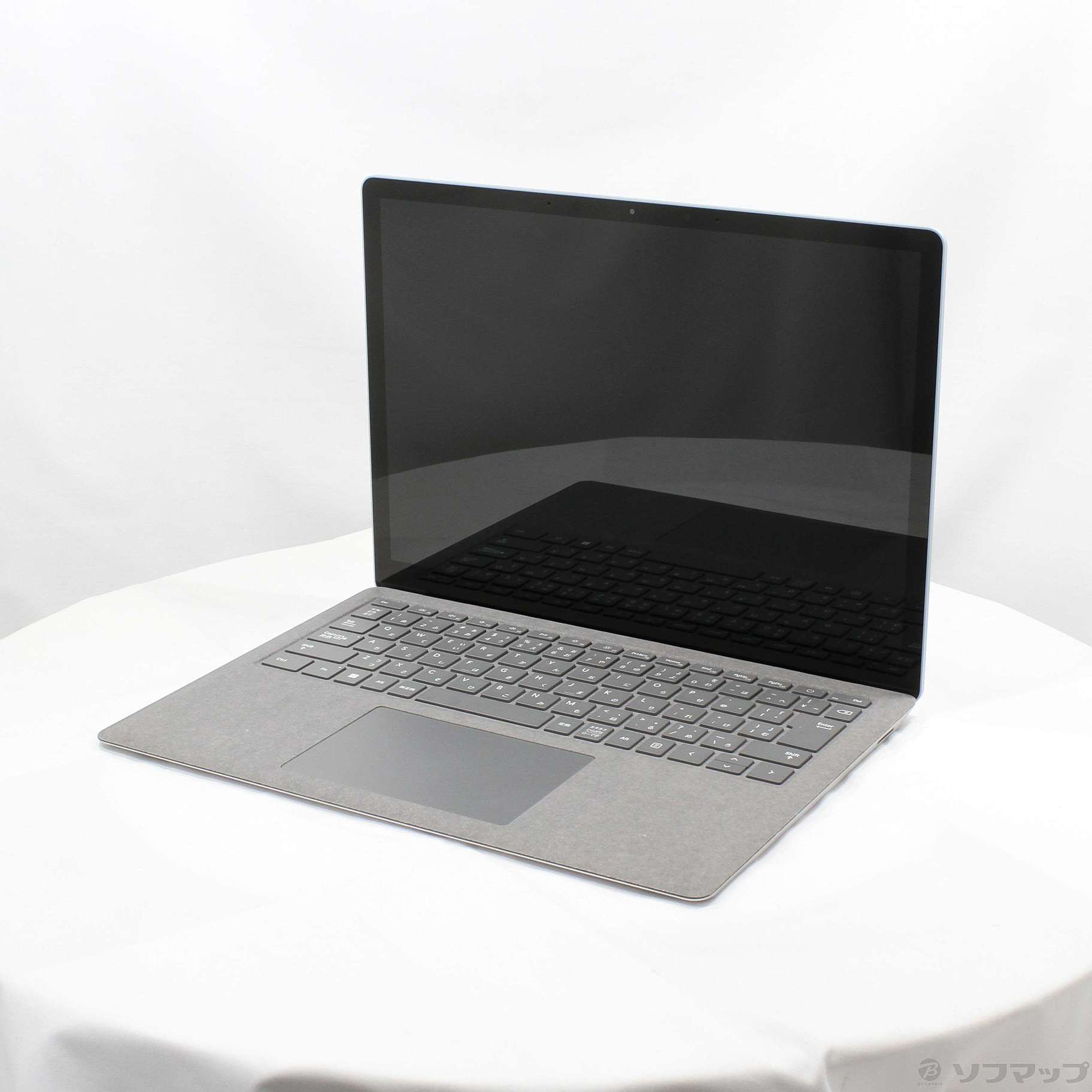 Microsoft Surface Laptop シルバー 中古美品 中古】〔展示品〕 Surface Laptop 5 〔Core i5／8GB／SSD512GB〕 R2I