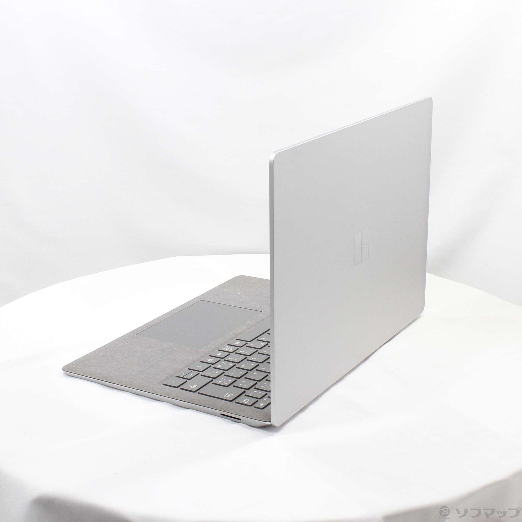 中古】〔展示品〕 Surface Laptop 5 〔Core i5／8GB／SSD512GB〕 R2I