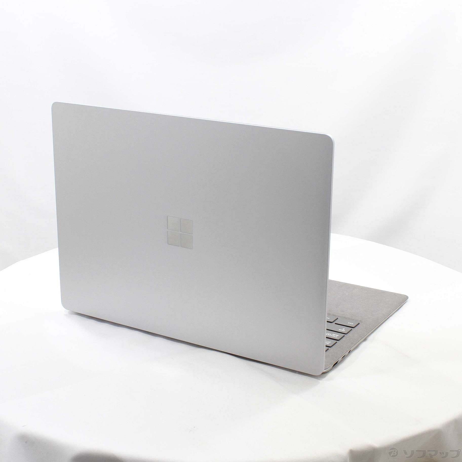 中古】〔展示品〕 Surface Laptop 5 〔Core i5／8GB／SSD512GB〕 R2I