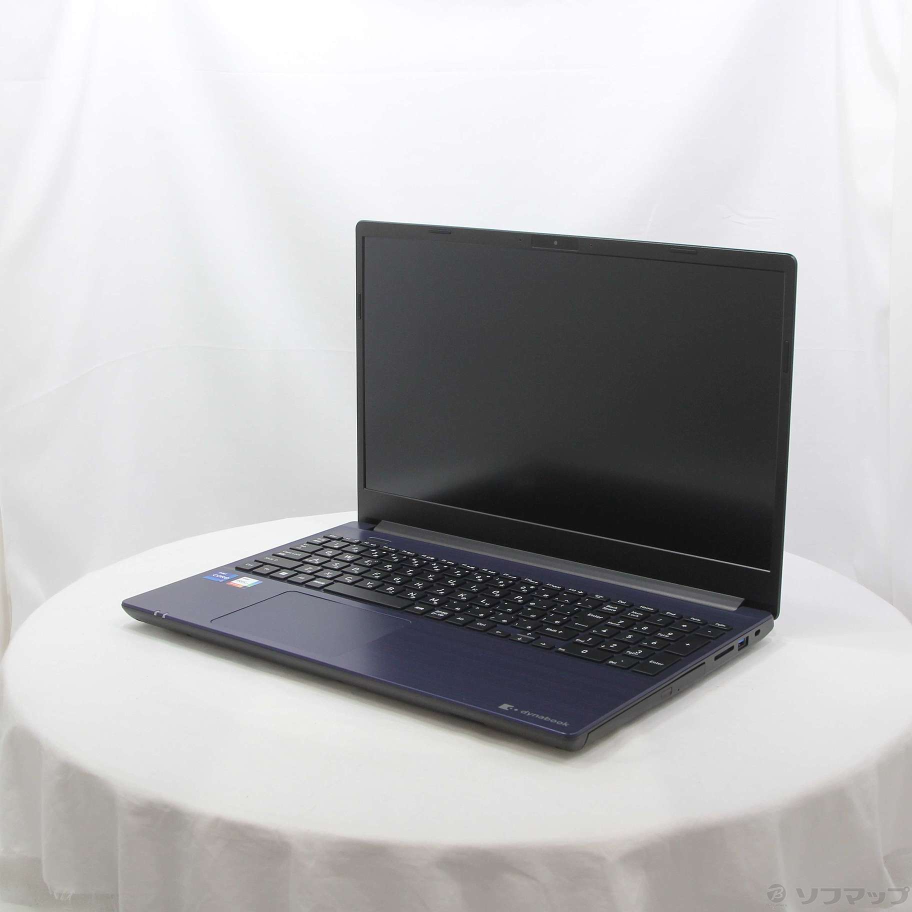 中古】〔展示品〕 dynabook T9 P2T9WPBL プレシャスブルー ［Core-i7-1360P  (2.2GHz)／32GB／SSD1TB／15.6インチワイド］ [2133056546630] - リコレ！|ビックカメラグループ  ソフマップの中古通販サイト