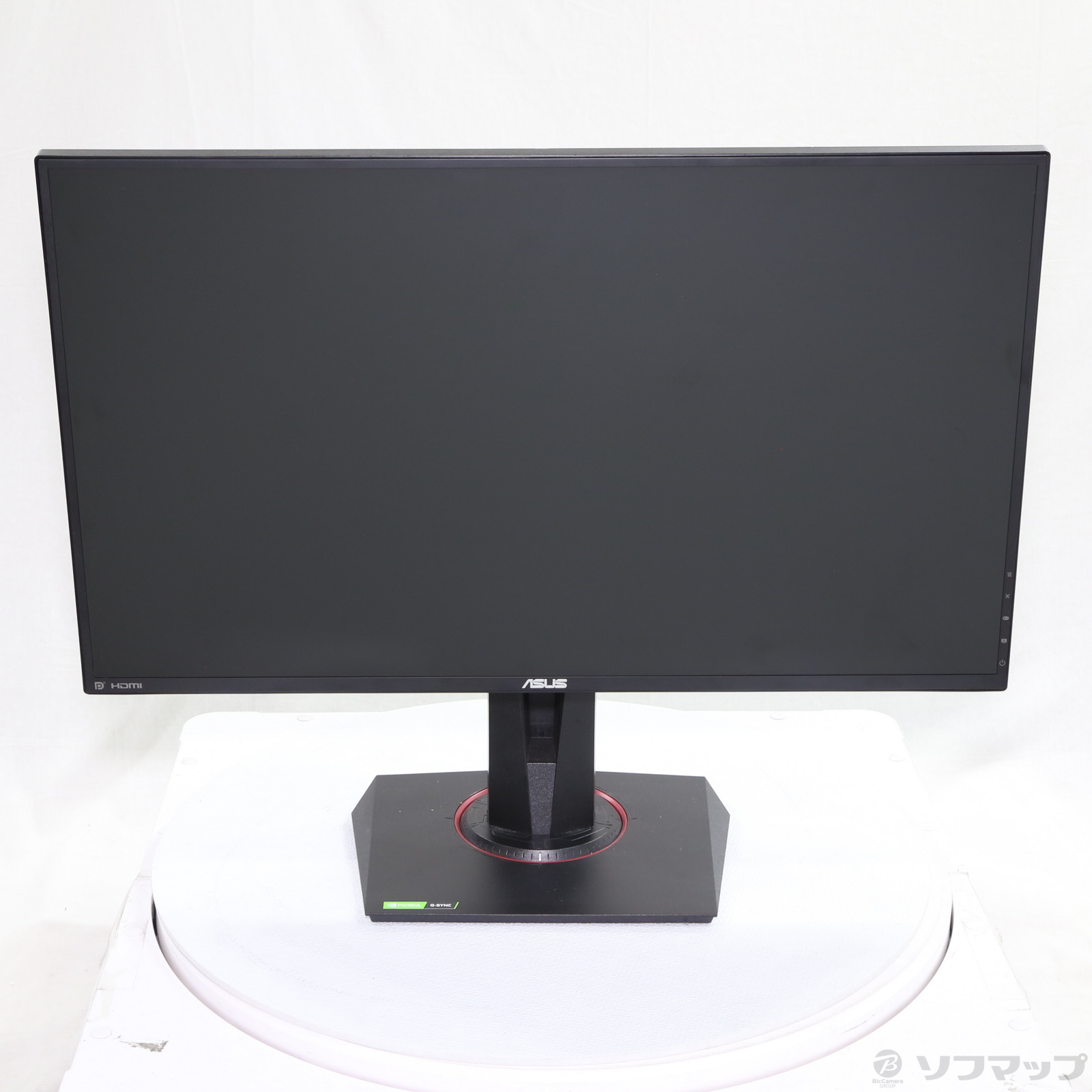 中古】〔展示品〕 VG278QR-R [2133056546913] - リコレ！|ビックカメラ 