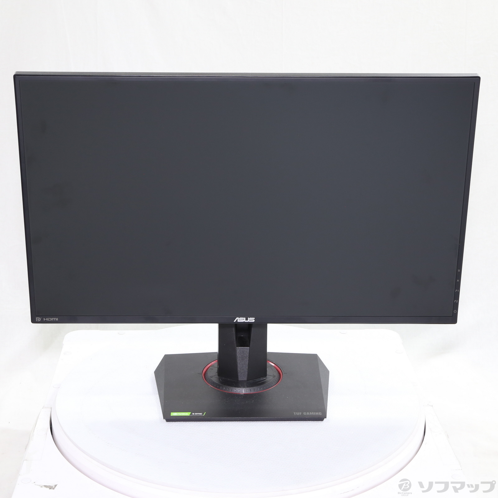 中古】〔展示品〕 TUF Gaming VG279QM [2133056546920] - リコレ 