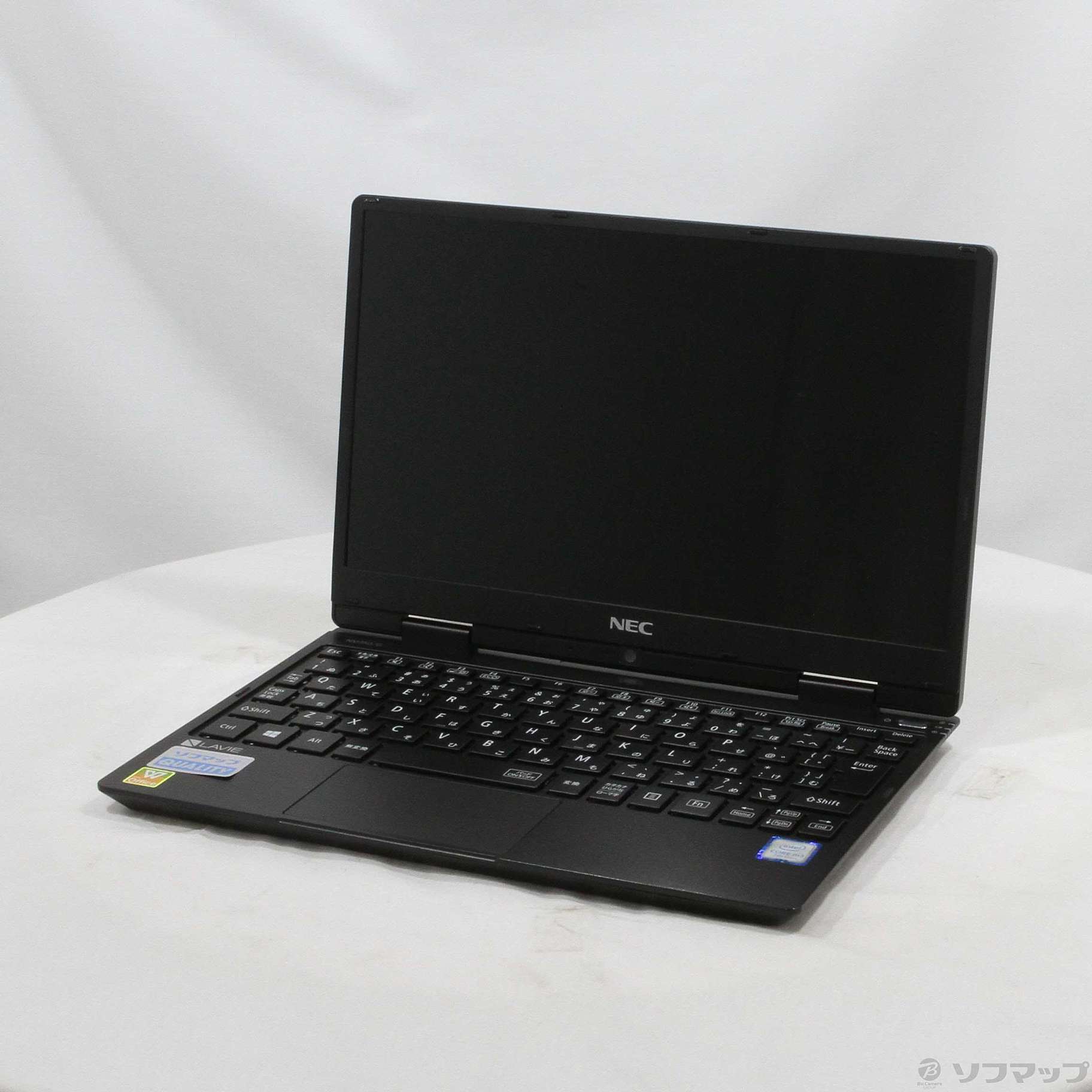 中古】格安安心パソコン LaVie Note Mobile NM350／GAB-Y PC-NM350GAB