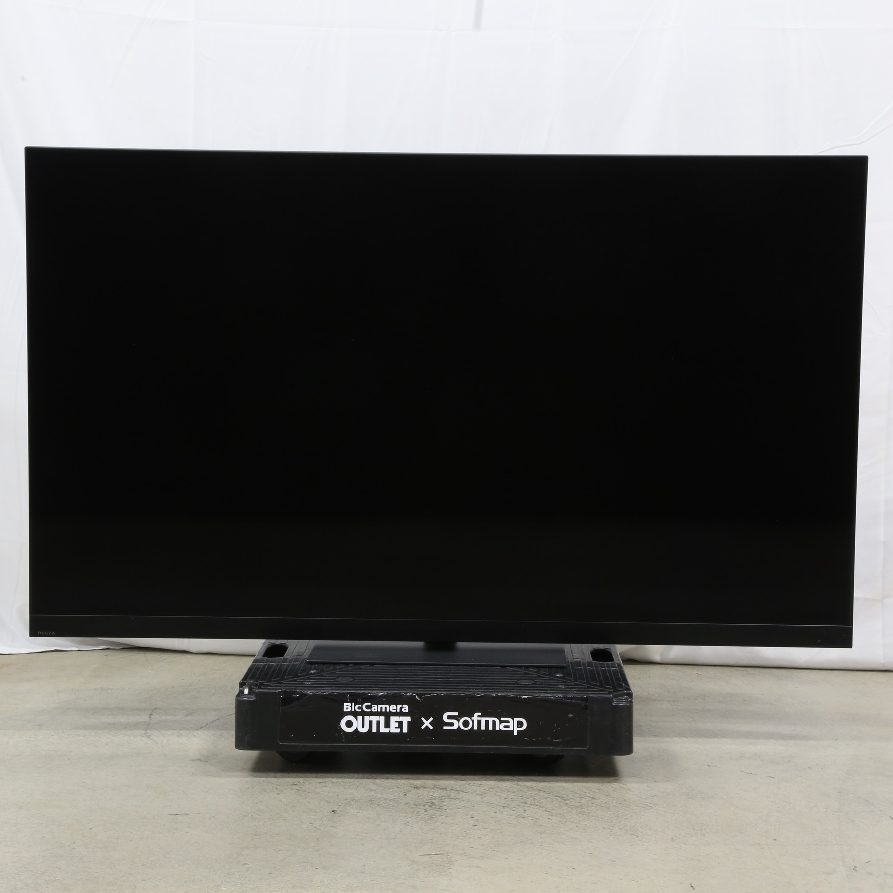中古】〔展示品〕 液晶テレビ REGZA(レグザ) 65Z870M ［65V型