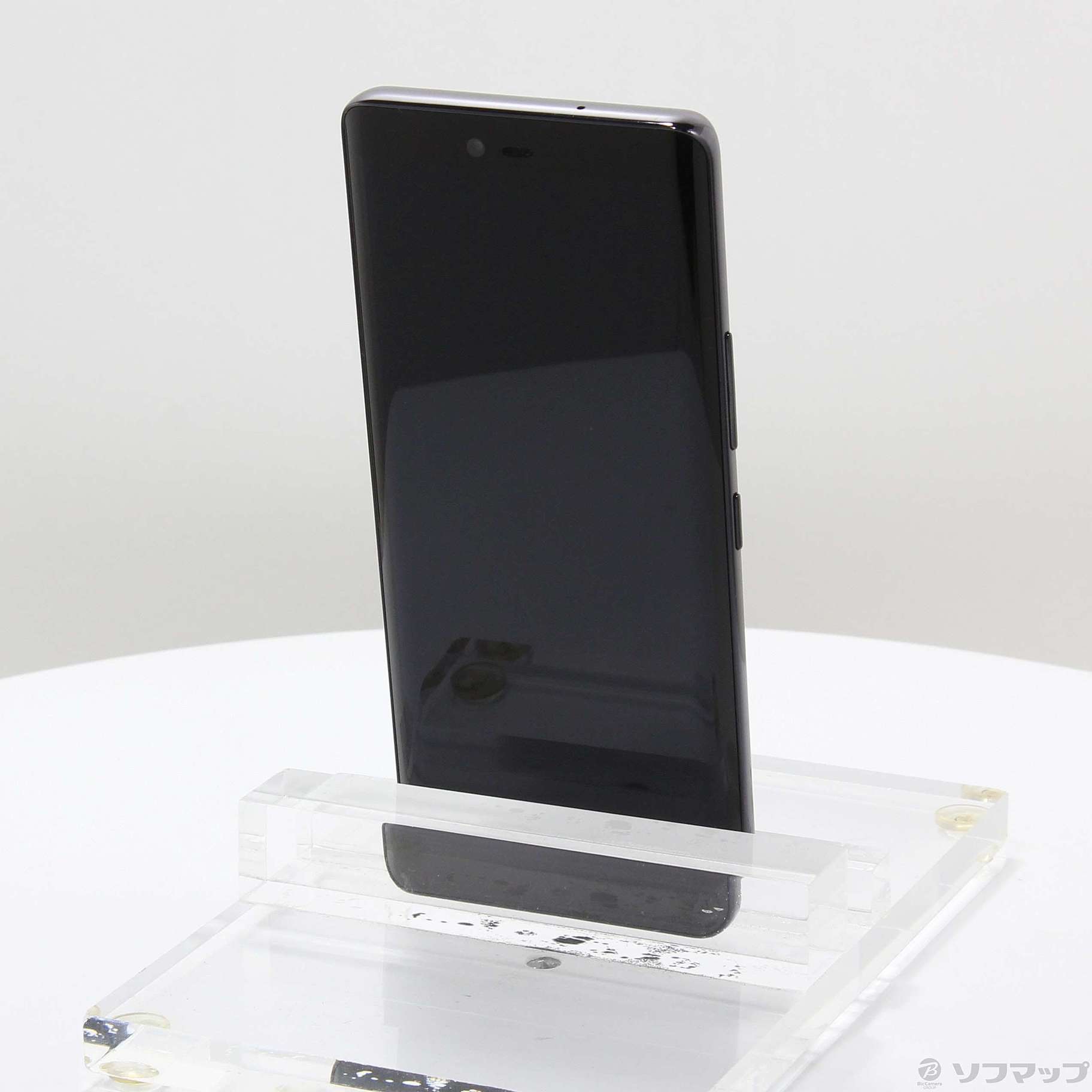 中古】Rakuten Hand 5G 128GB ブラック P780 楽天 SIMフリー 