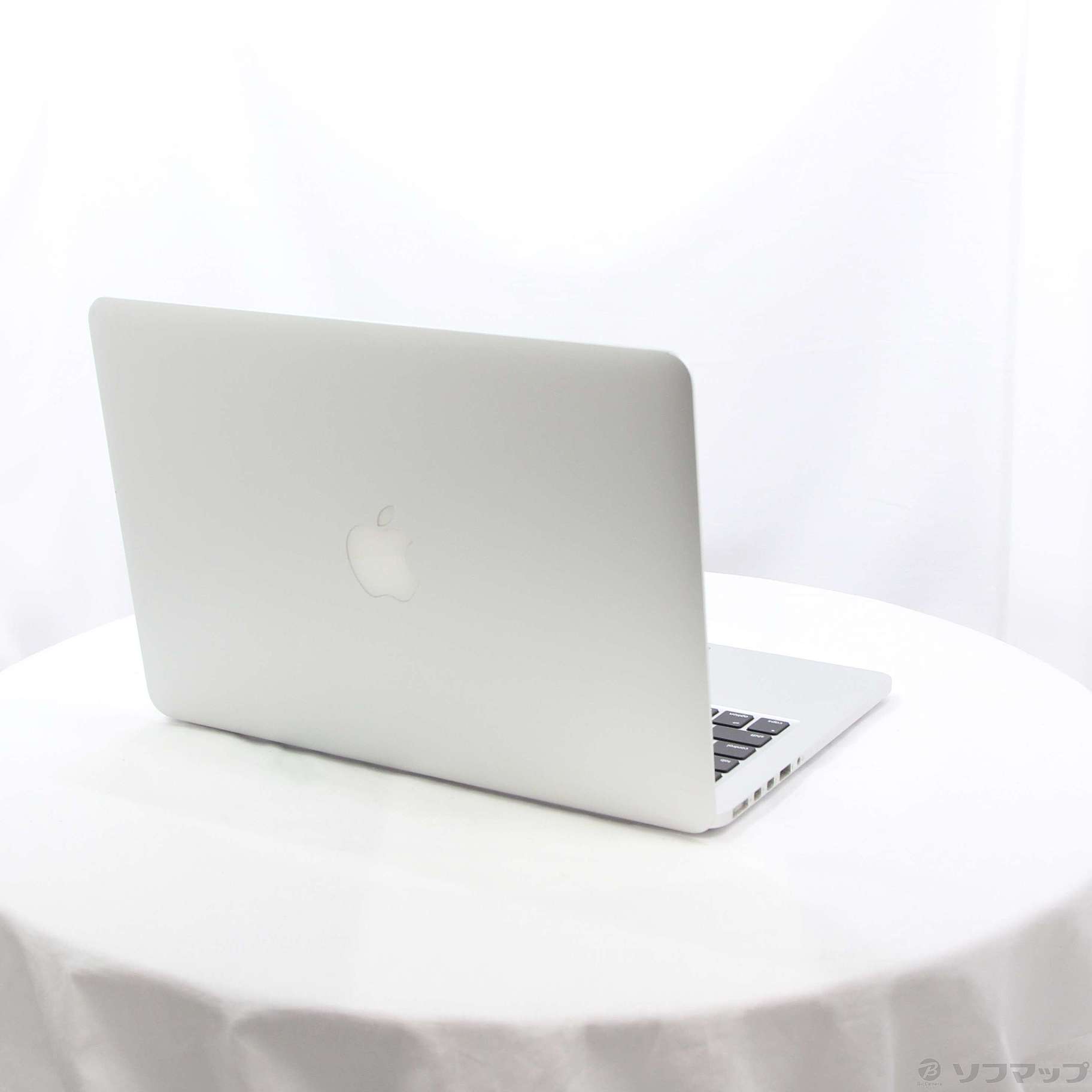 中古】MacBook Pro 13.3-inch Early 2015 MF839J／A Core_i5 2.7GHz 8GB SSD128GB  〔10.15 Catalina〕 [2133056548047] - リコレ！|ビックカメラグループ ソフマップの中古通販サイト