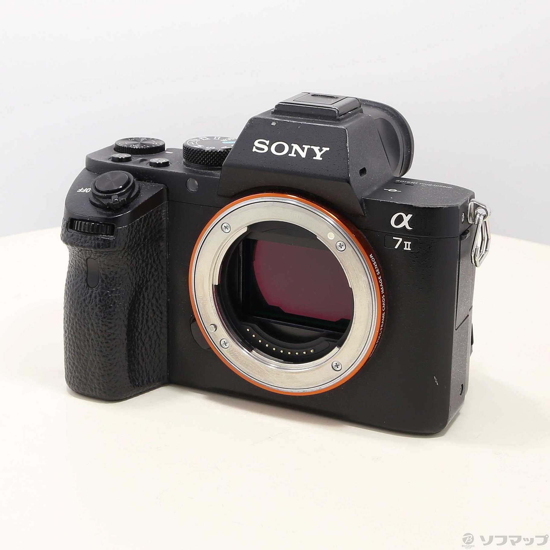 中古】セール対象品 α7 II ボディ ILCE-7M2 [2133056548177 