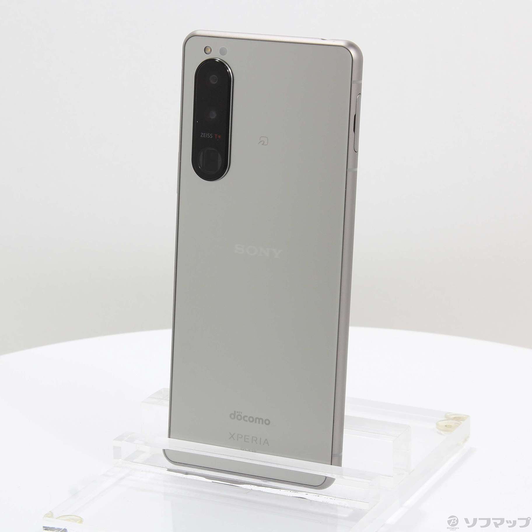 Xperia 5 III 128GB フロストシルバー SO-53B docomo SIMフリー