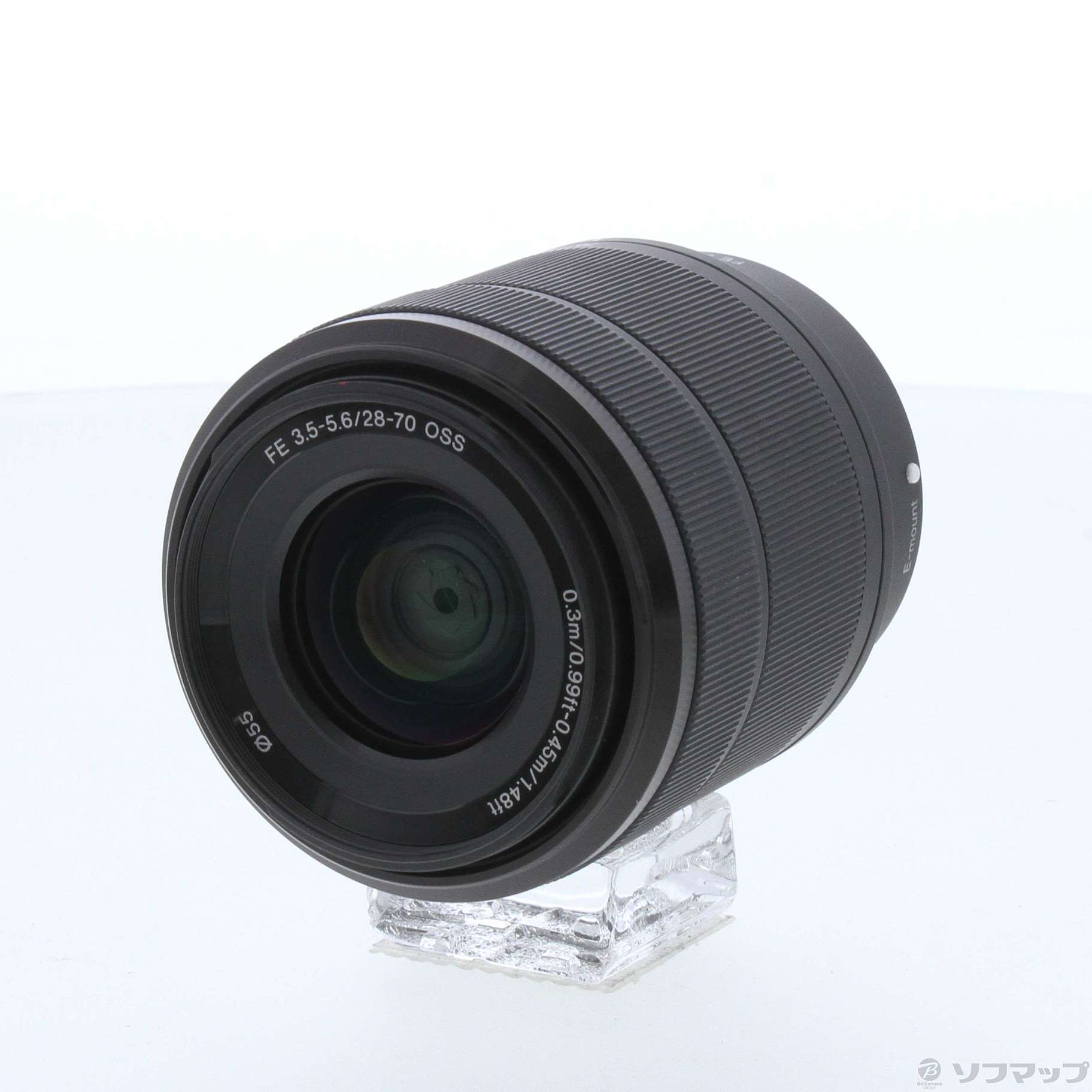 中古】FE 28-70mm F3.5-5.6 OSS SEL2870 [2133056551399] - リコレ！|ビックカメラグループ  ソフマップの中古通販サイト