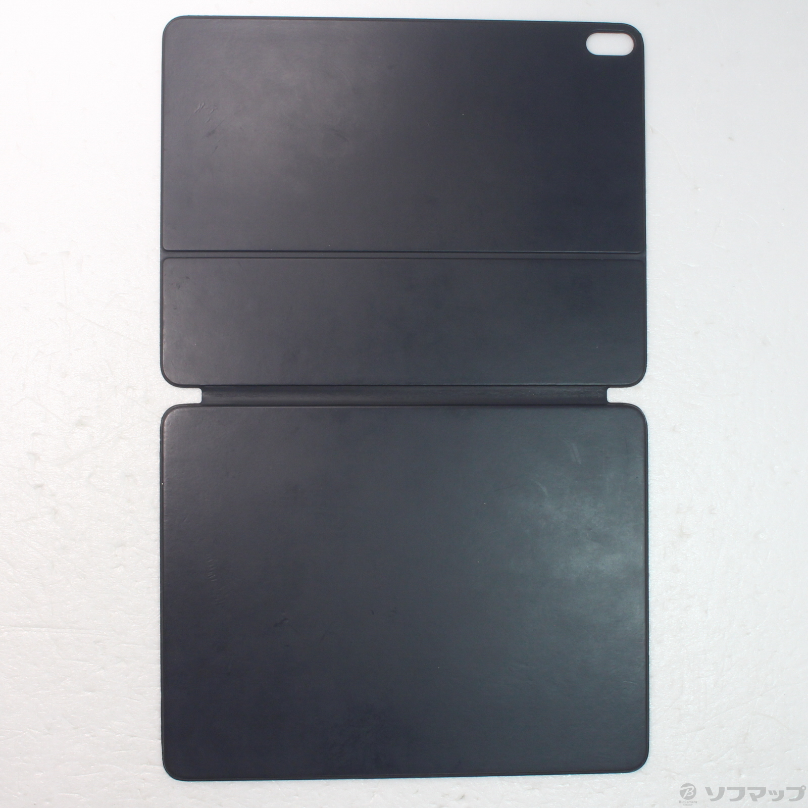 中古】12.9インチ iPad Pro用 Smart Keyboard Folio MU8H2J／A