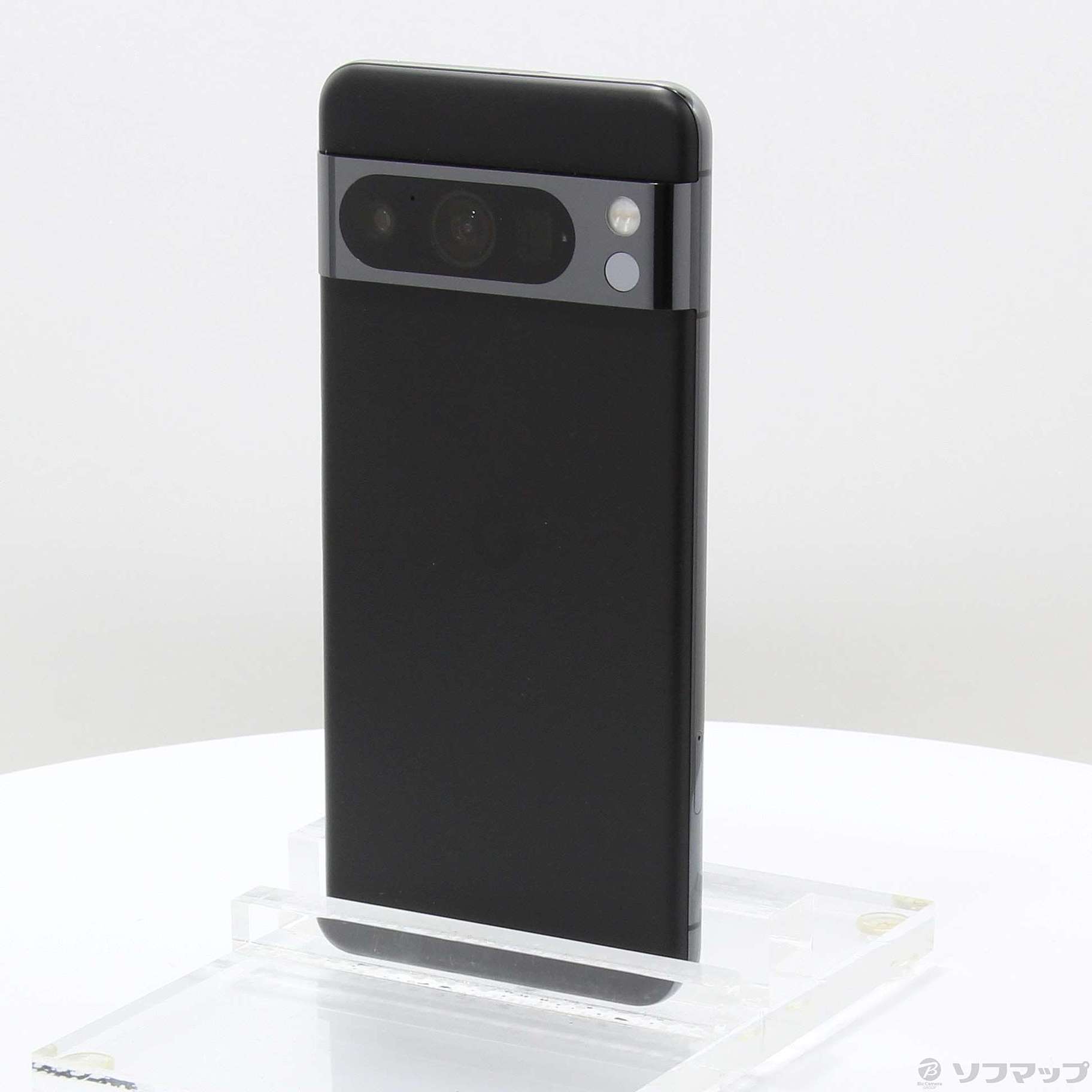 中古】Google Pixel 8 Pro 256GB オブシディアン GE9DP SIMフリー 