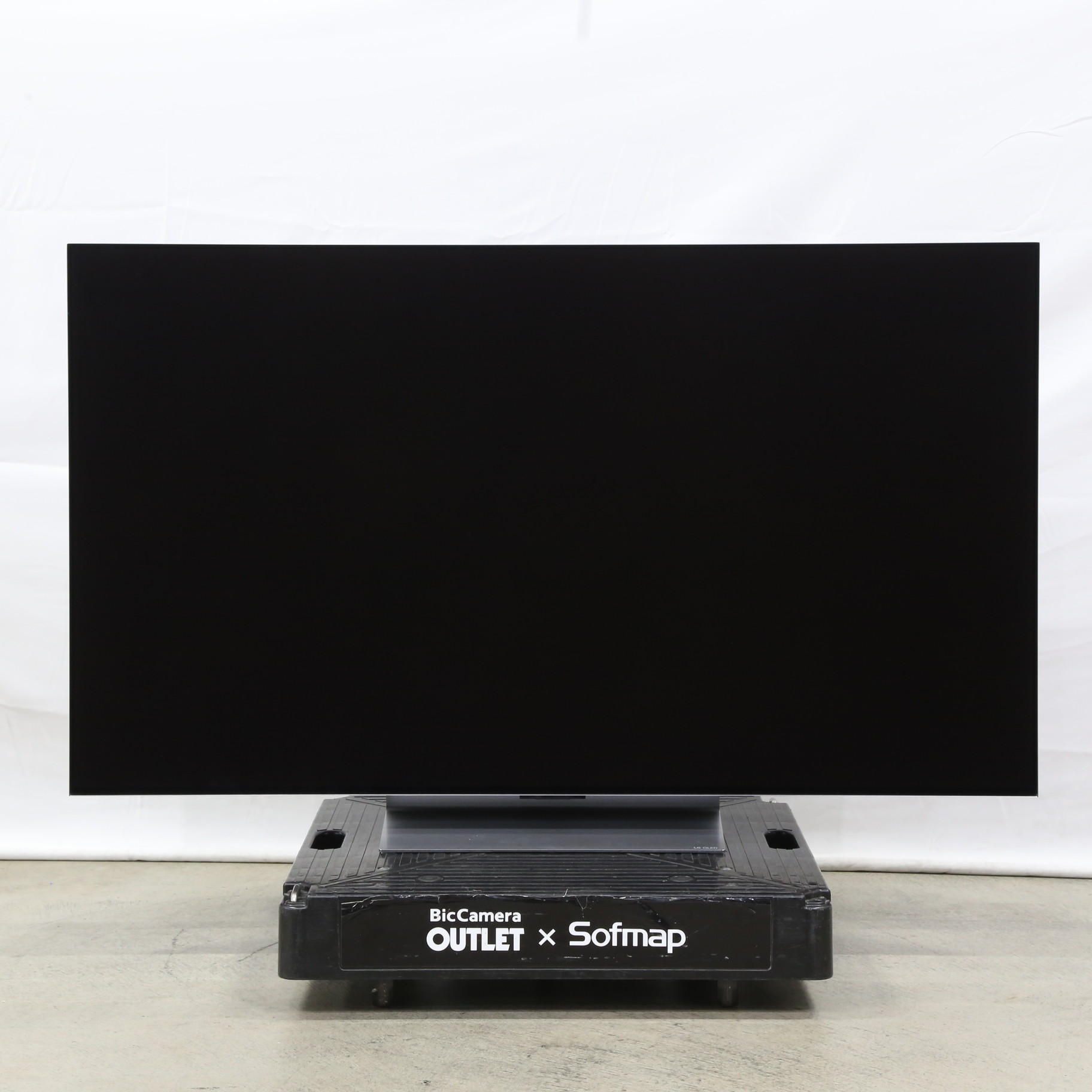 【中古】〔展示品〕 有機ELテレビ OLED55G3PJA ［55V型 ／Bluetooth対応 ／4K対応 ／BS・CS 4Kチューナー内蔵  ／YouTube対応］ [2133056554710] - リコレ！|ビックカメラグループ ソフマップの中古通販サイト