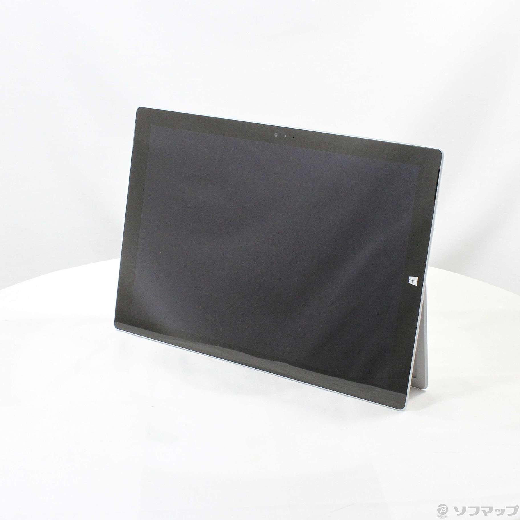 中古】Surface Pro3 〔Core i7／8GB／SSD512GB〕 QH2-00016 シルバー 