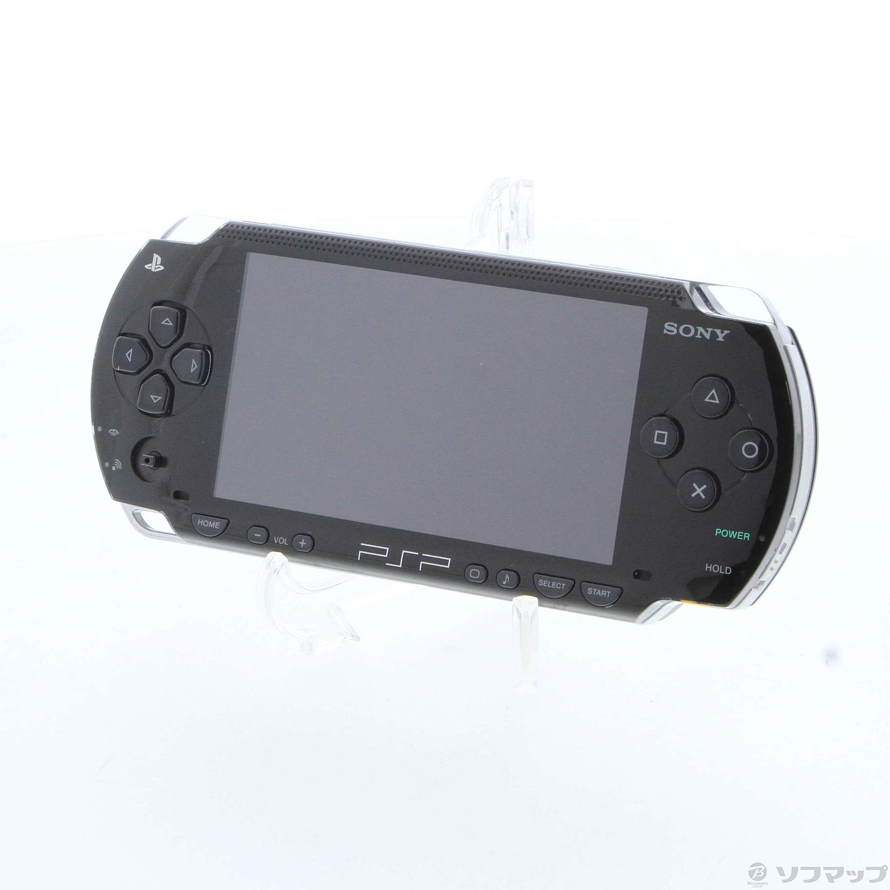 SONY PSP 本体 ブラック