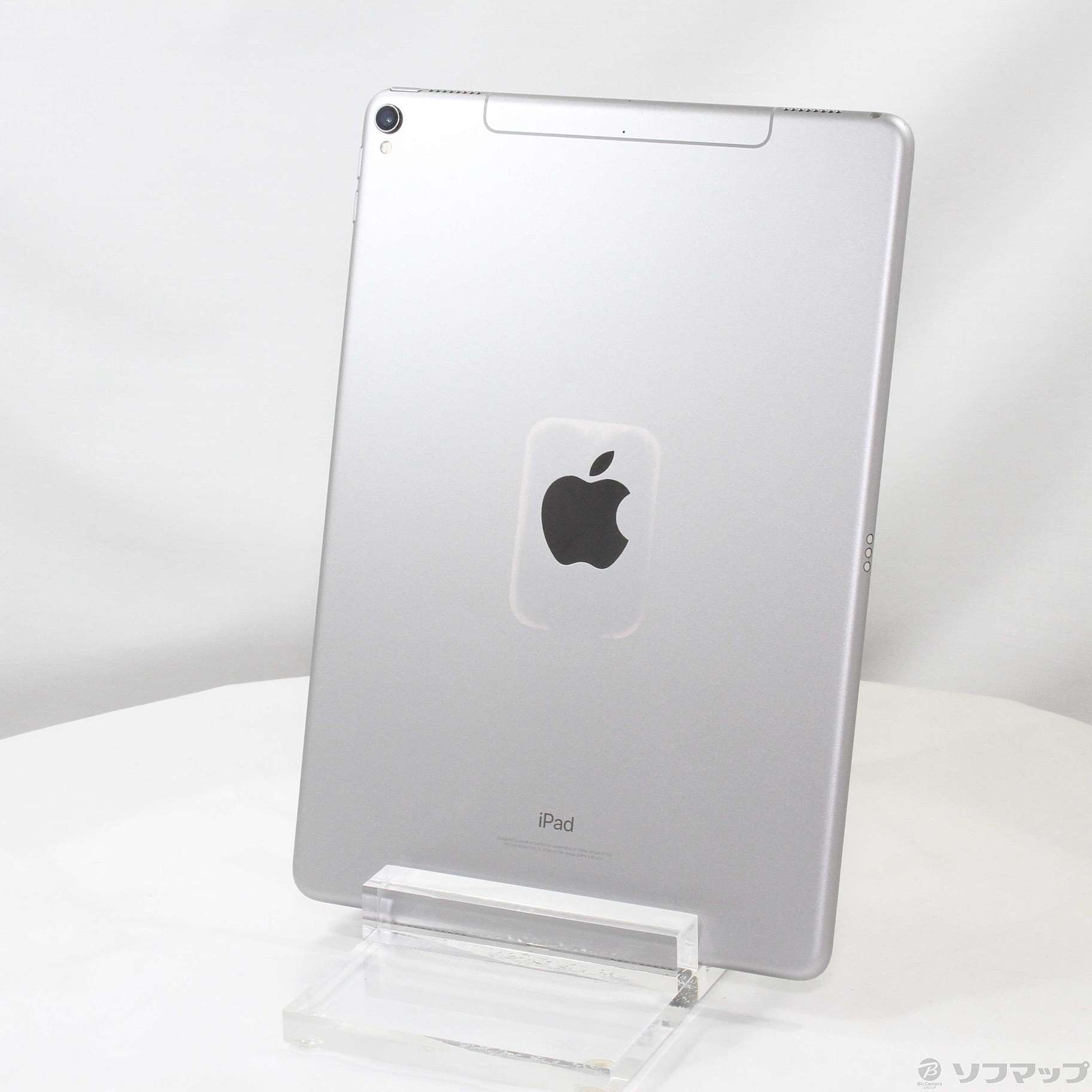 中古】iPad Pro 10.5インチ 64GB スペースグレイ MQEY2J／A auロック解除SIMフリー ［10.5インチ液晶／A10X  Fusion］ [2133056555854] - リコレ！|ビックカメラグループ ソフマップの中古通販サイト