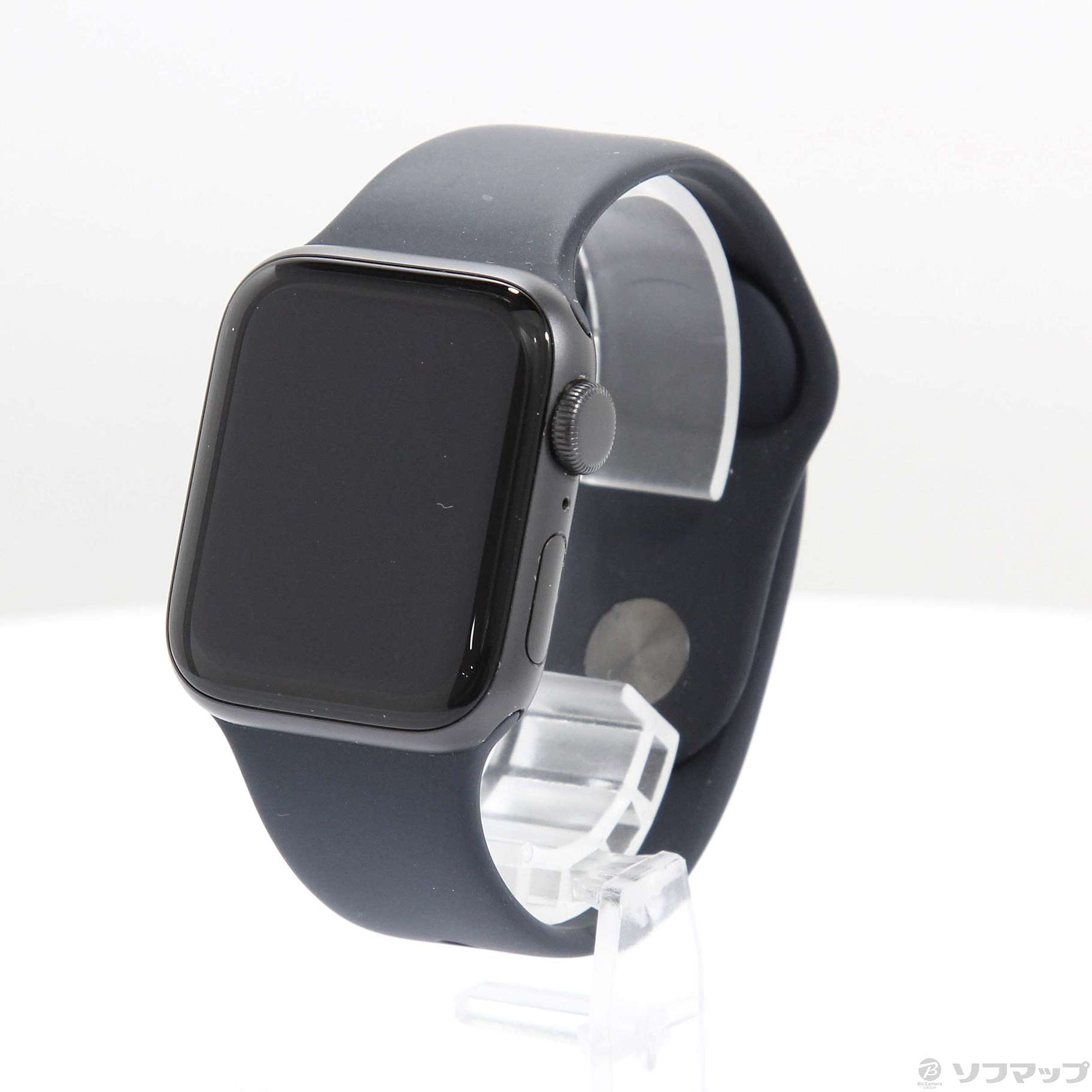 中古】Apple Watch SE 第1世代 GPS 40mm スペースグレイアルミニウム 