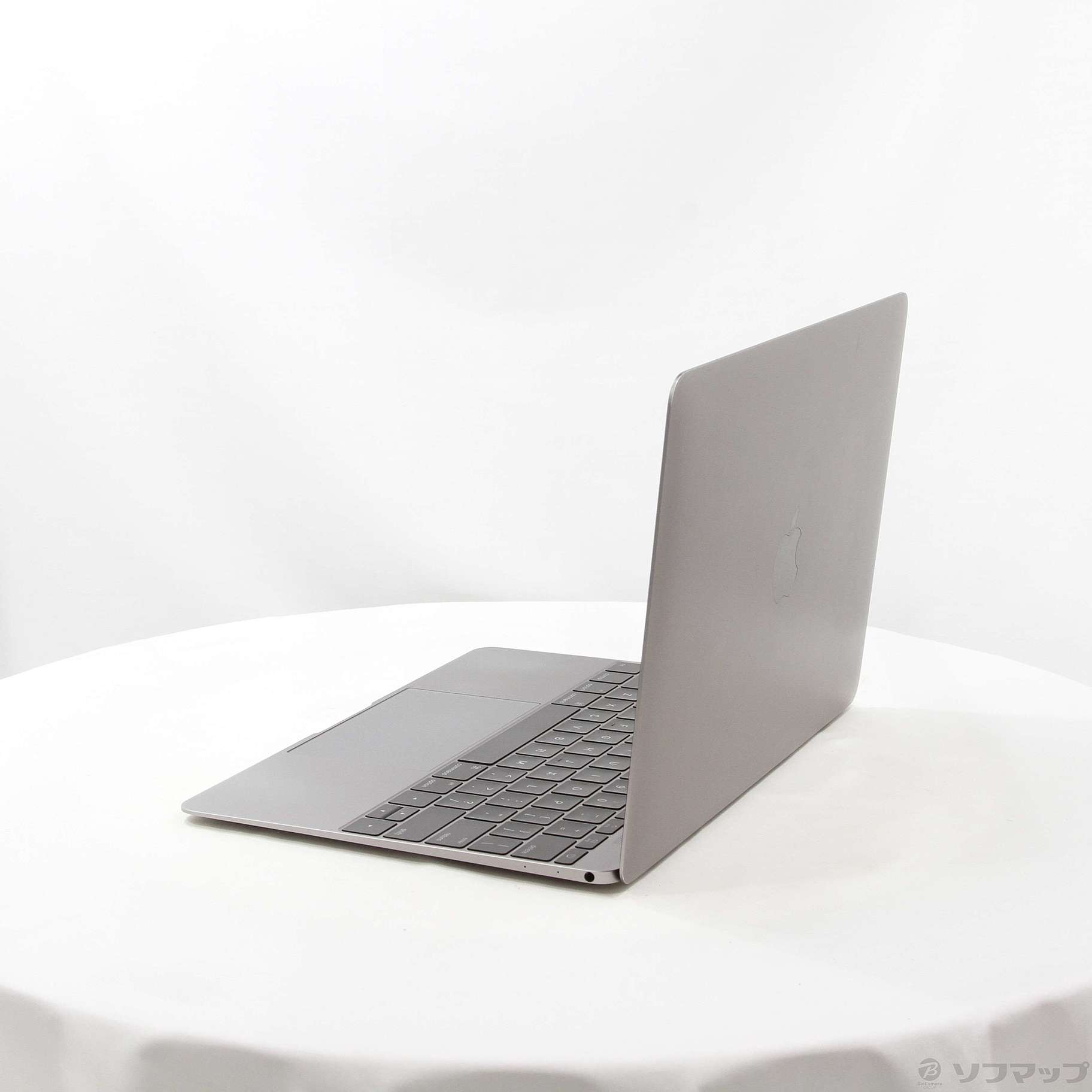 中古】MacBook 12-inch Early 2015 MJY32J／A Core_M 1.1GHz 8GB