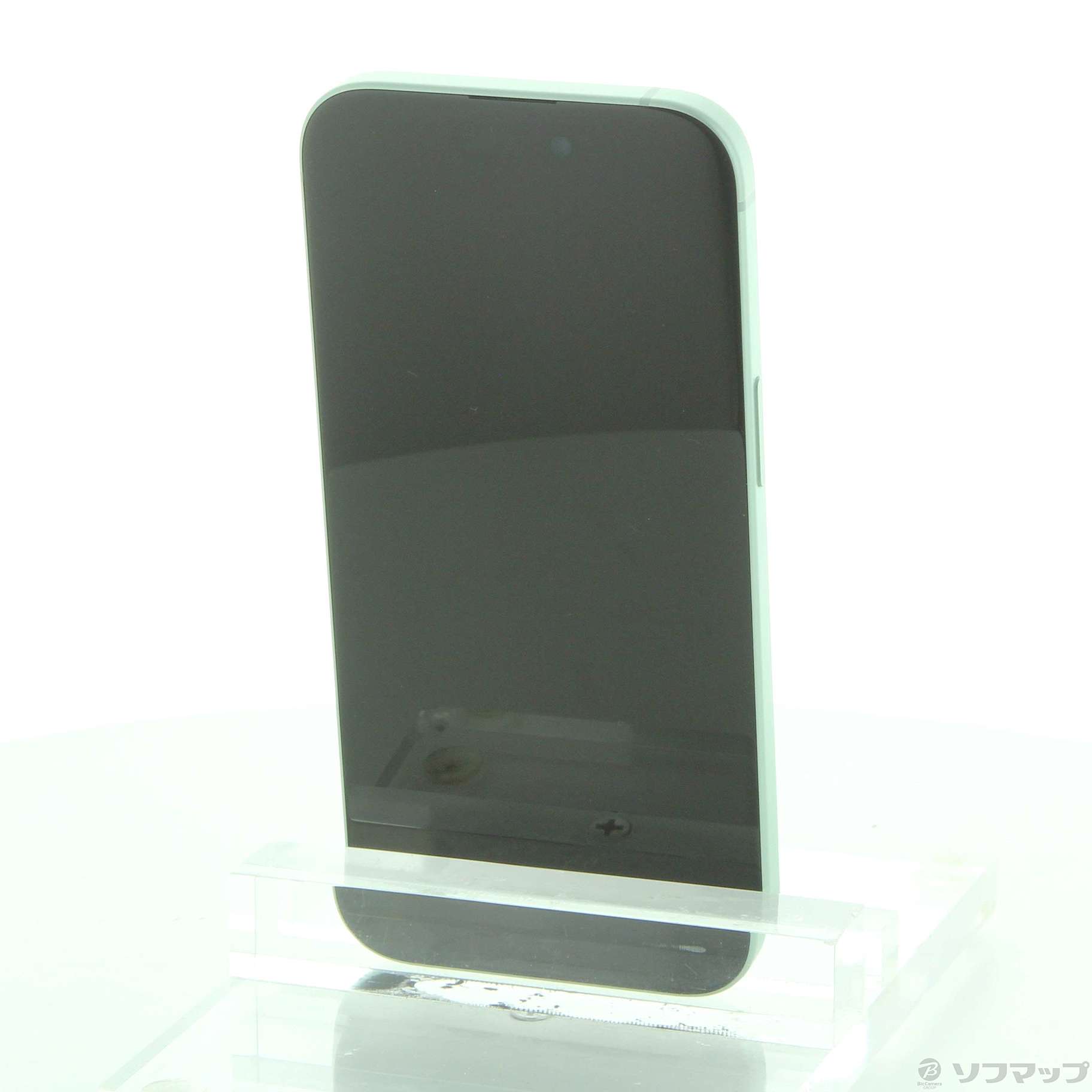 中古】iPhone15 128GB グリーン MTMM3J/A SIMフリー 中古】iPhone15 128GB グリーン MTMM3J/A SIMフリー