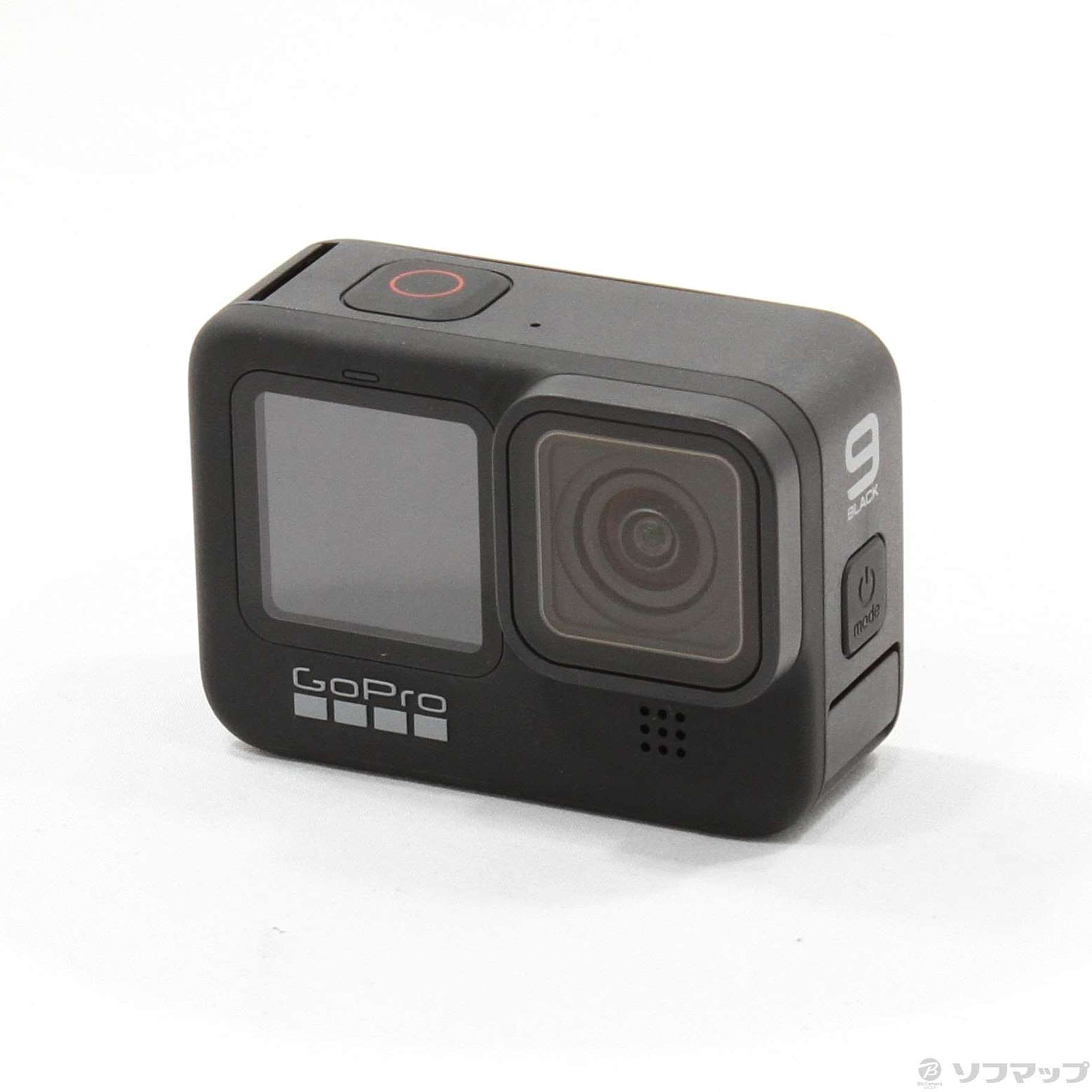 中古】GoPro HERO9 Black CHDHX-901-FW [2133056557186] - リコレ！|ビックカメラグループ  ソフマップの中古通販サイト