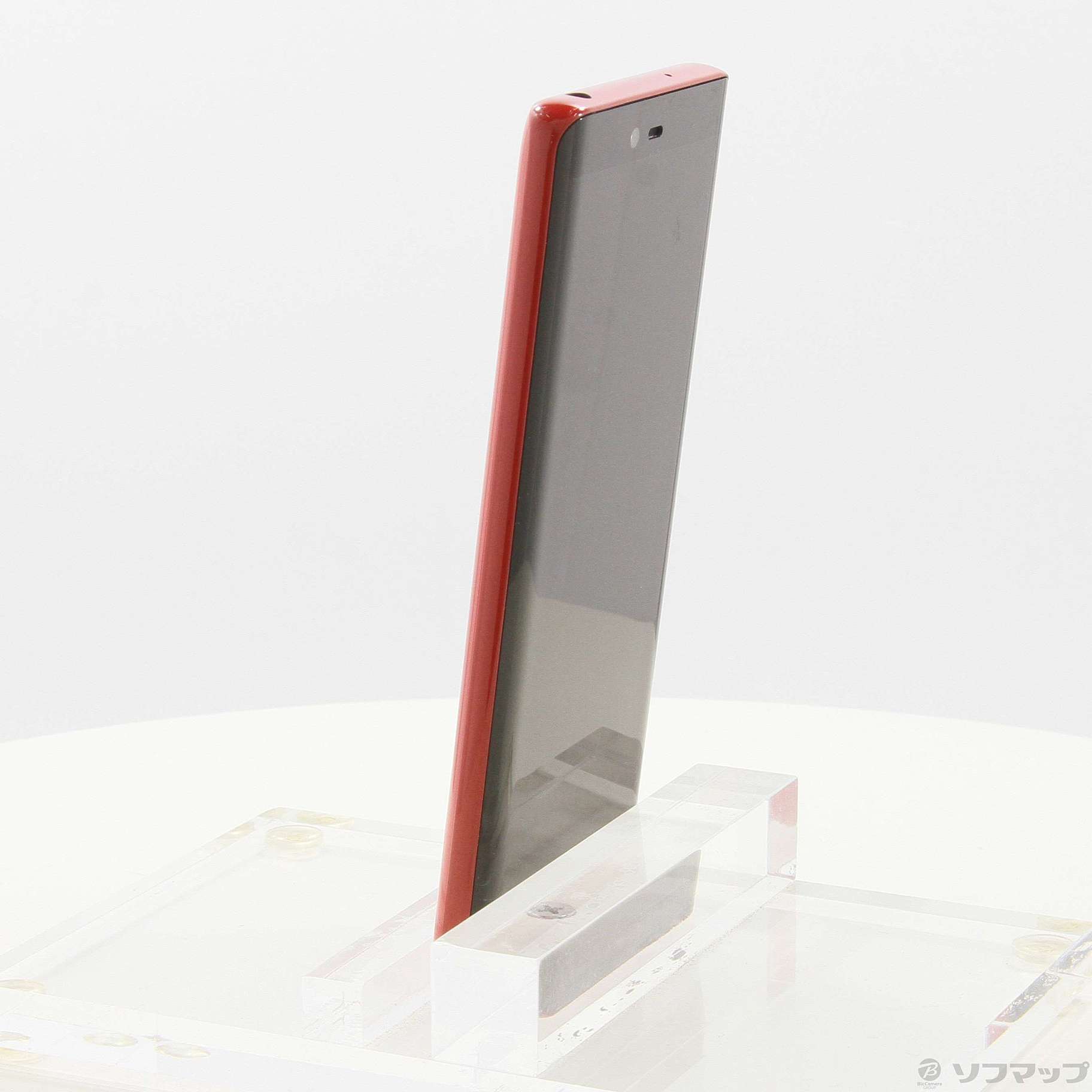 Rakuten - 新品未使用 Rakuten Hand クリムゾンレッド P710 中古】Rakuten Hand 64GB クリムゾンレッド P710 楽天 SIMフリー