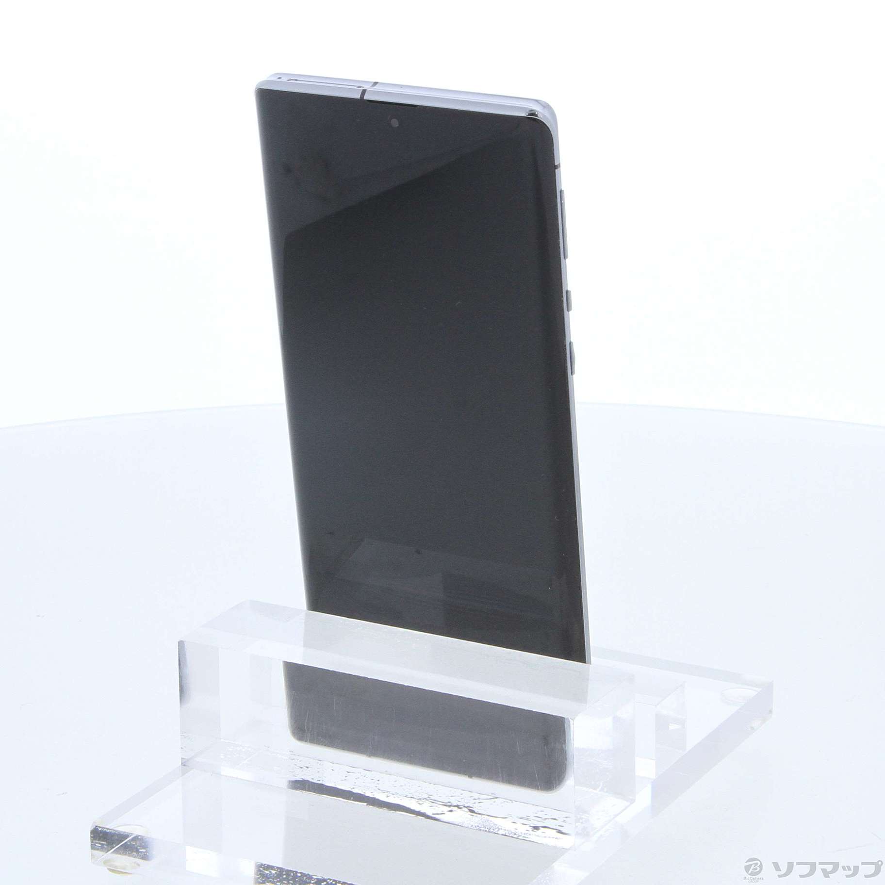 中古】AQUOS R6 128GB ブラック SH-51B docomoロック解除SIMフリー [2133056558480] -  リコレ！|ビックカメラグループ ソフマップの中古通販サイト