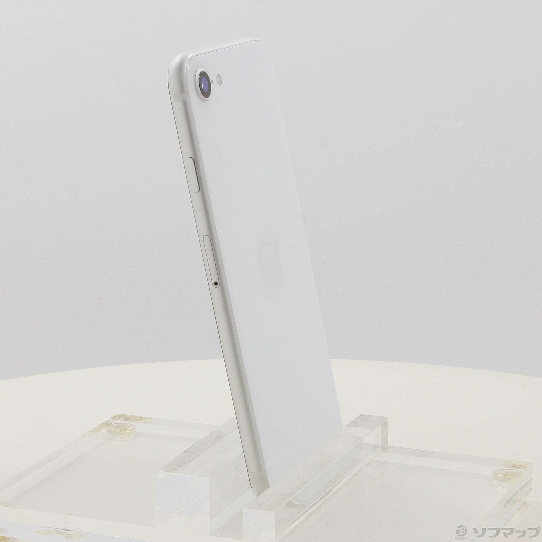 中古】iPhone SE 第2世代 64GB ホワイト MHGQ3J／A SIMフリー [2133056558725] -  リコレ！|ビックカメラグループ ソフマップの中古通販サイト