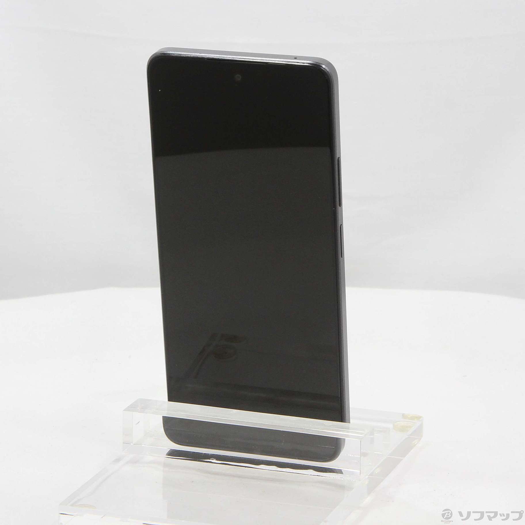 中古】OPPO A79 5G 128GB ミステリーブラック A3030P Y!mobile