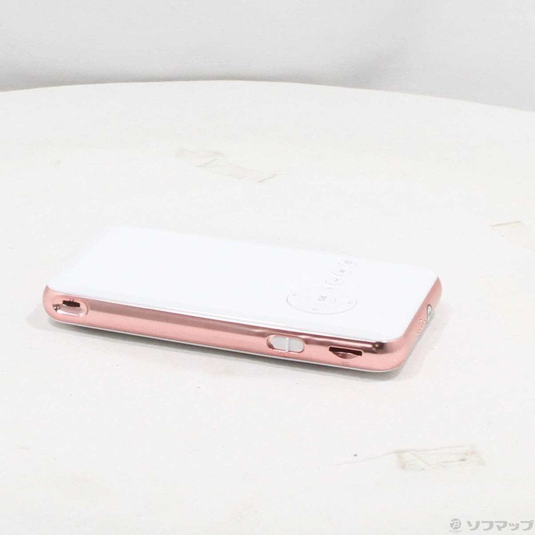 中古】〔中古品〕 KABENI スマホ型プロジェクター T89 [2133056559852