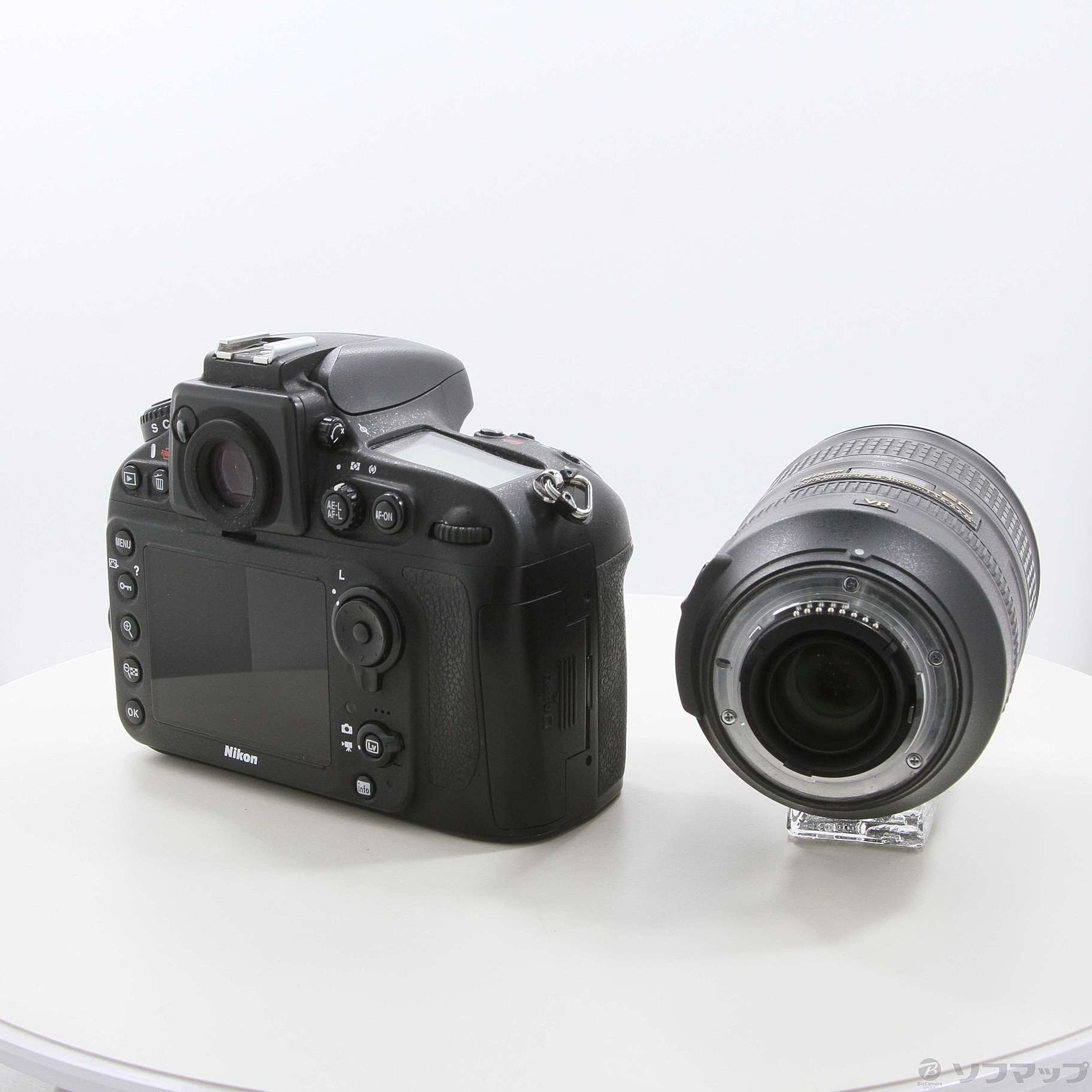中古】Nikon D800 28-300 VRレンズキット (3630万画素／SDXC 