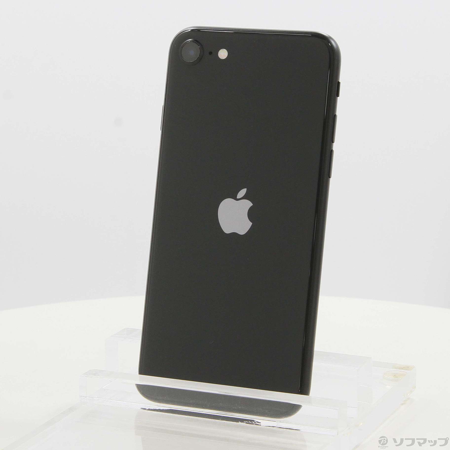 中古】iPhone SE 第2世代 128GB ブラック MXD02J／A SIMフリー [2133056561145] -  リコレ！|ビックカメラグループ ソフマップの中古通販サイト