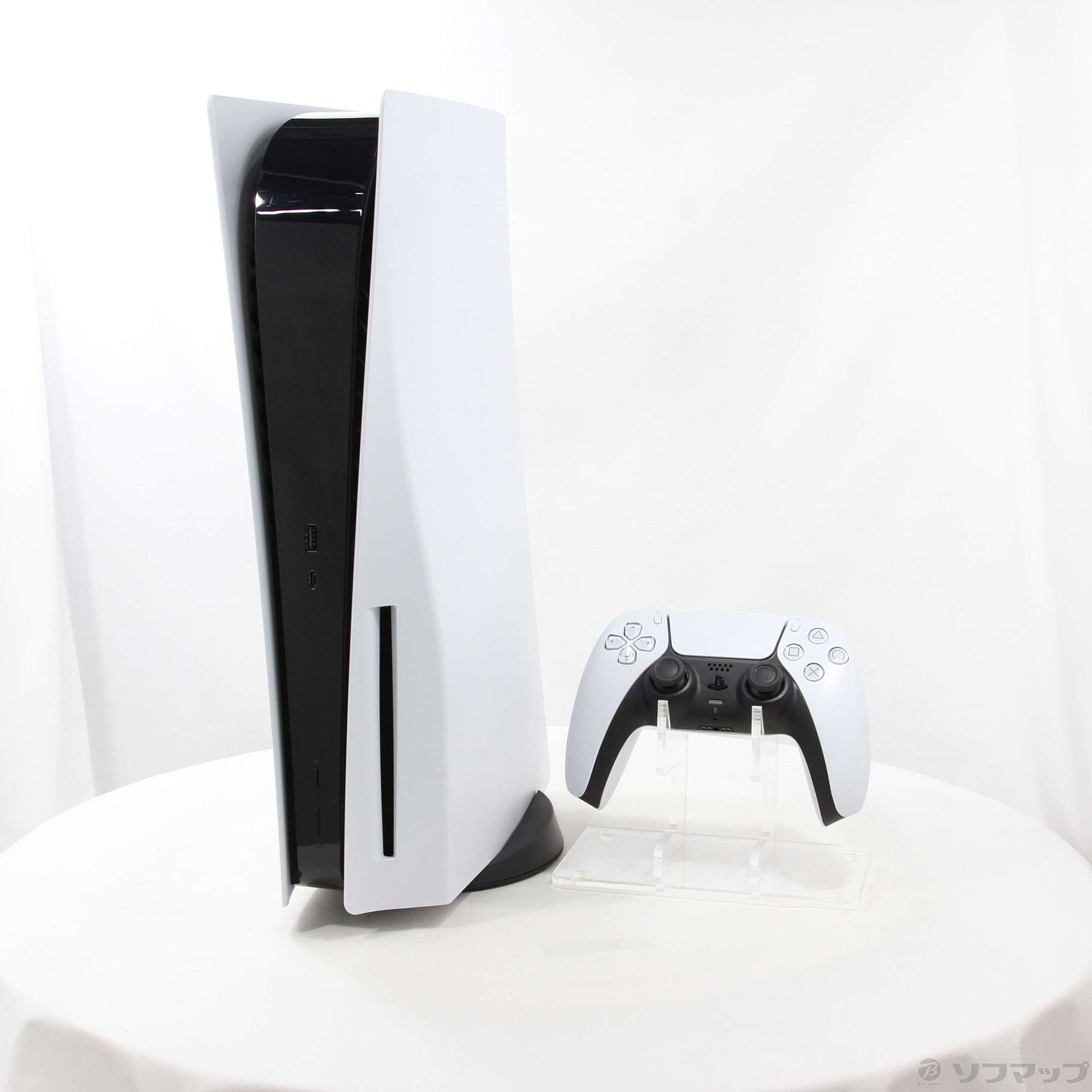 中古】PlayStation5 ディスクドライブ搭載モデル CFI-1200A01 