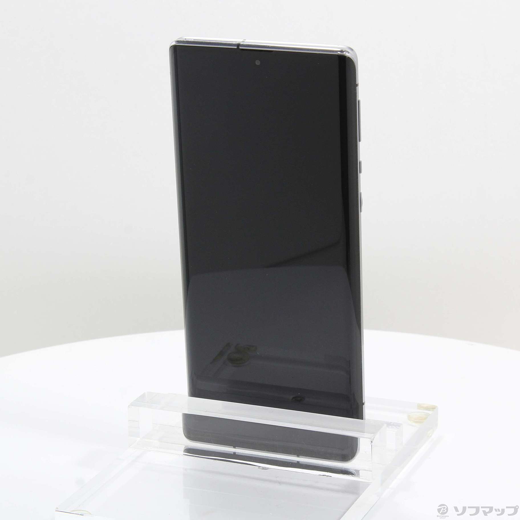 中古】AQUOS R6 128GB ブラック SH-51B docomoロック解除SIMフリー [2133056563057] -  リコレ！|ビックカメラグループ ソフマップの中古通販サイト