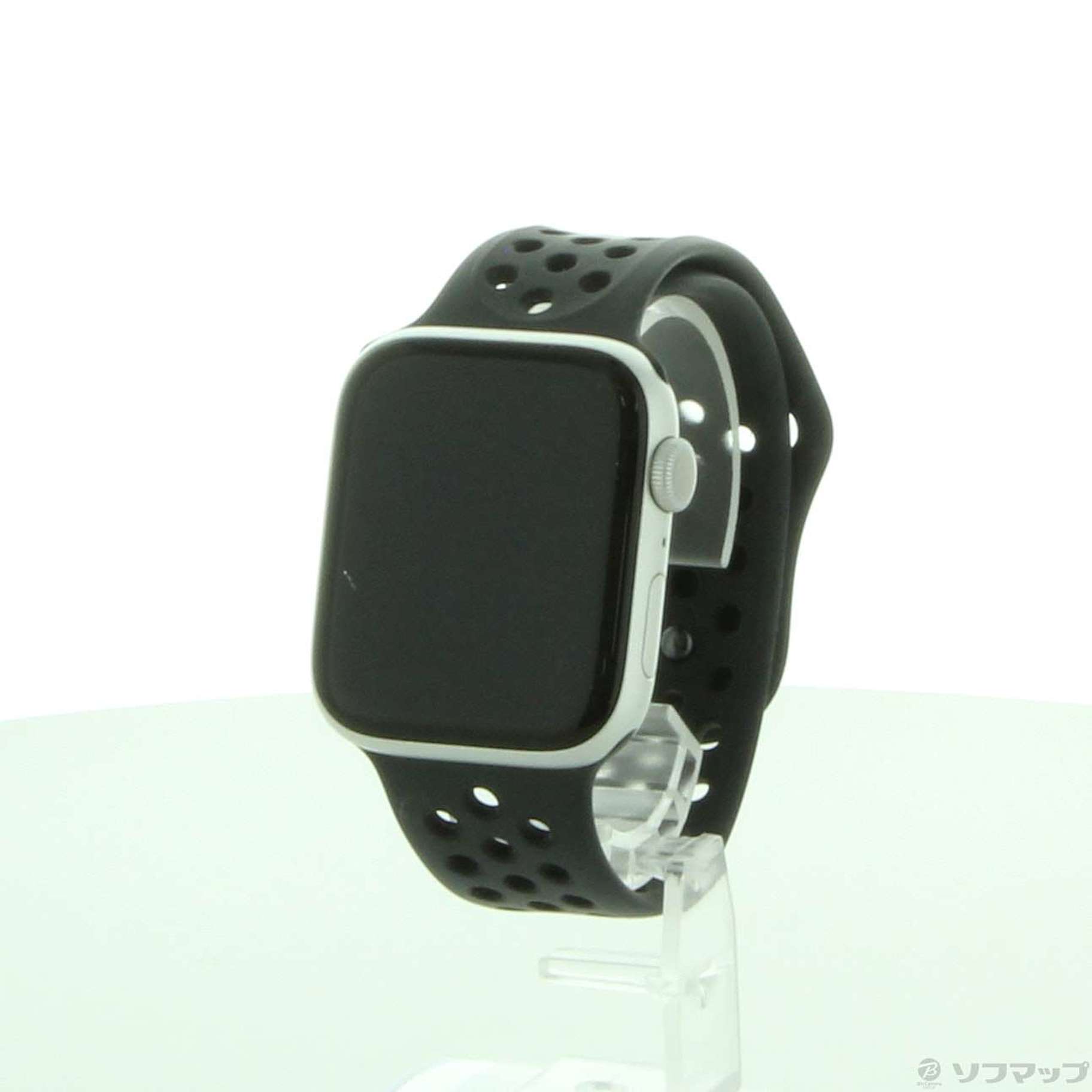 中古】Apple Watch Series 6 GPS 44mm シルバーアルミニウムケース アンスラサイト／ブラックNikeスポーツバンド  [2133056563583] - リコレ！|ビックカメラグループ ソフマップの中古通販サイト