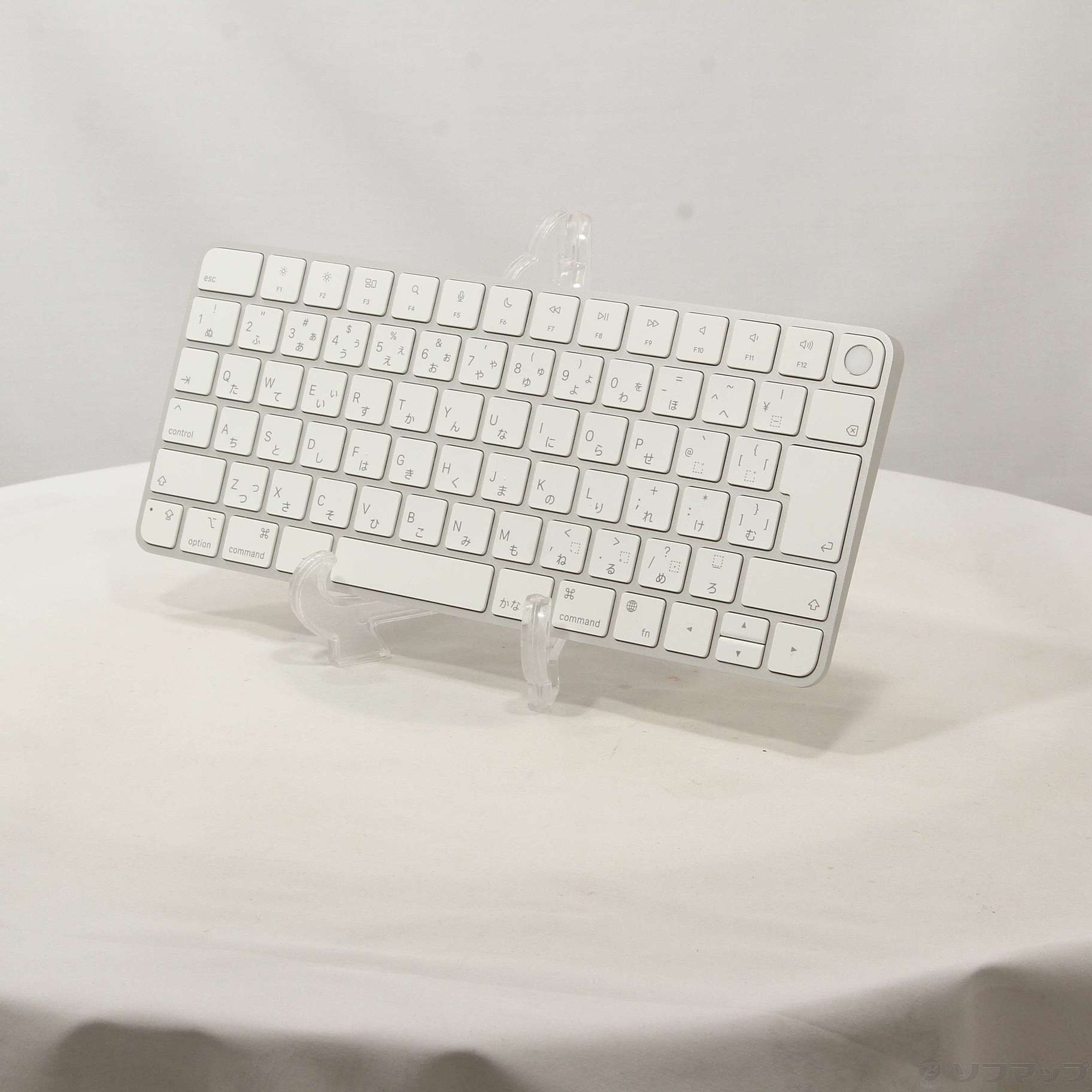 中古】Appleシリコン搭載Mac用 Touch ID搭載 Magic Keyboard 日本語配列 MK293J／A [2133056563903]  - リコレ！|ビックカメラグループ ソフマップの中古通販サイト