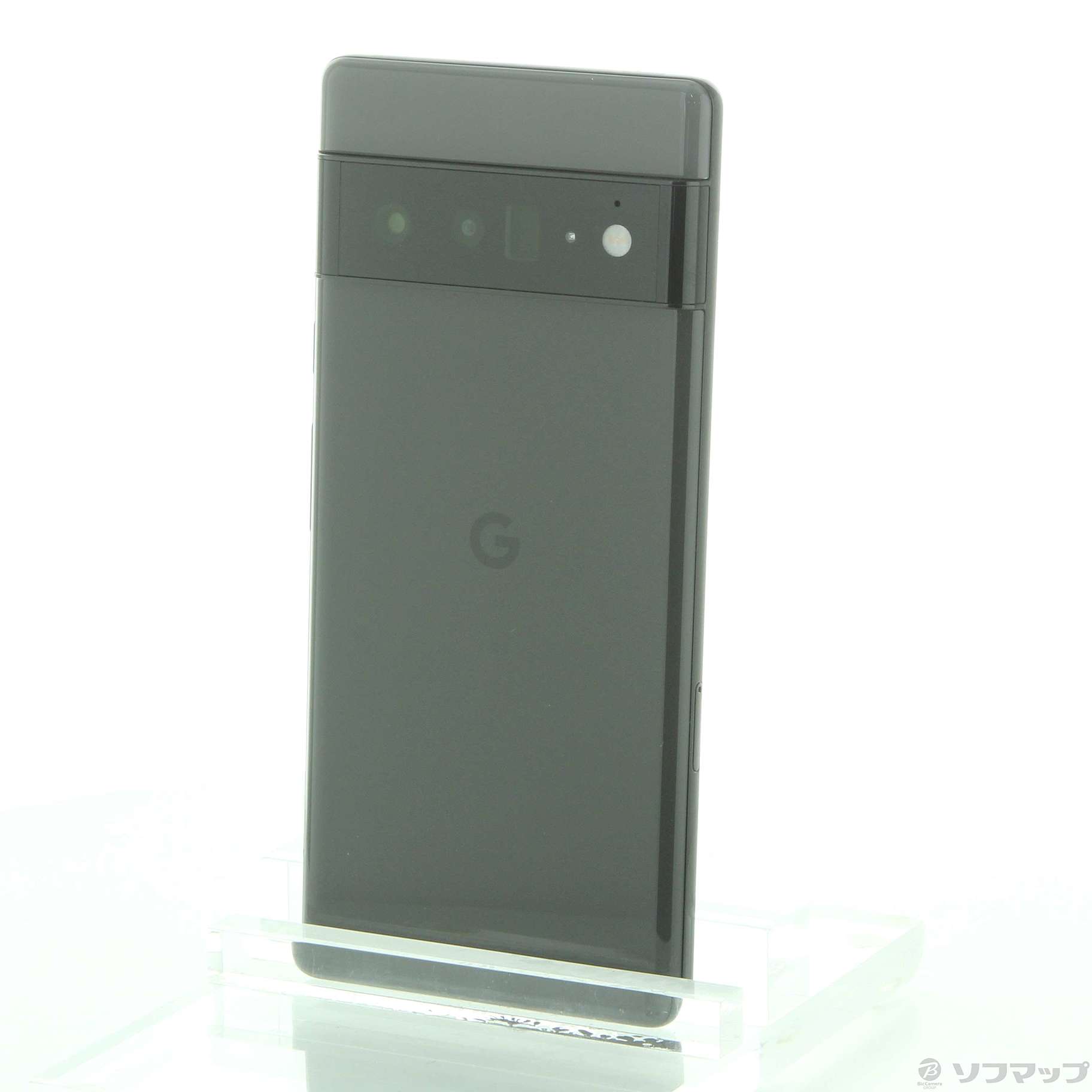 中古】Google Pixel 6 Pro 128GB ストーミーブラック GF5KQ SIMフリー [2133056564627] -  法人専用リコレ！|ソフマップの法人専用中古通販サイト