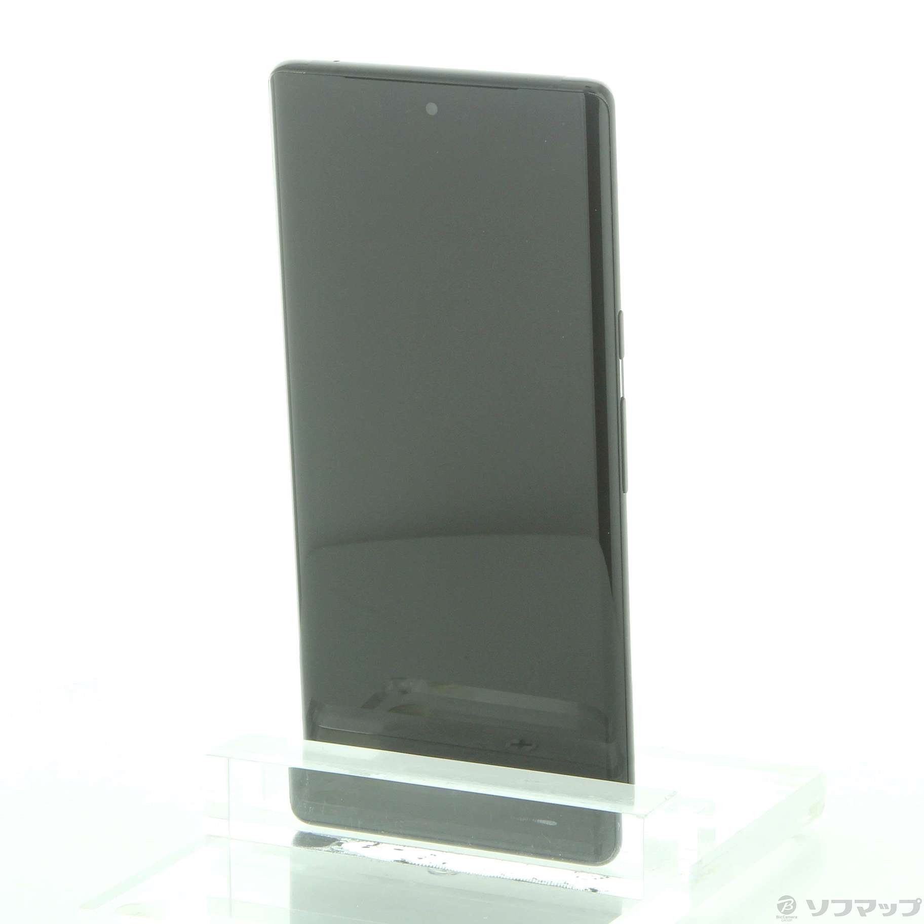 中古】Google Pixel 6 Pro 128GB ストーミーブラック GF5KQ SIMフリー
