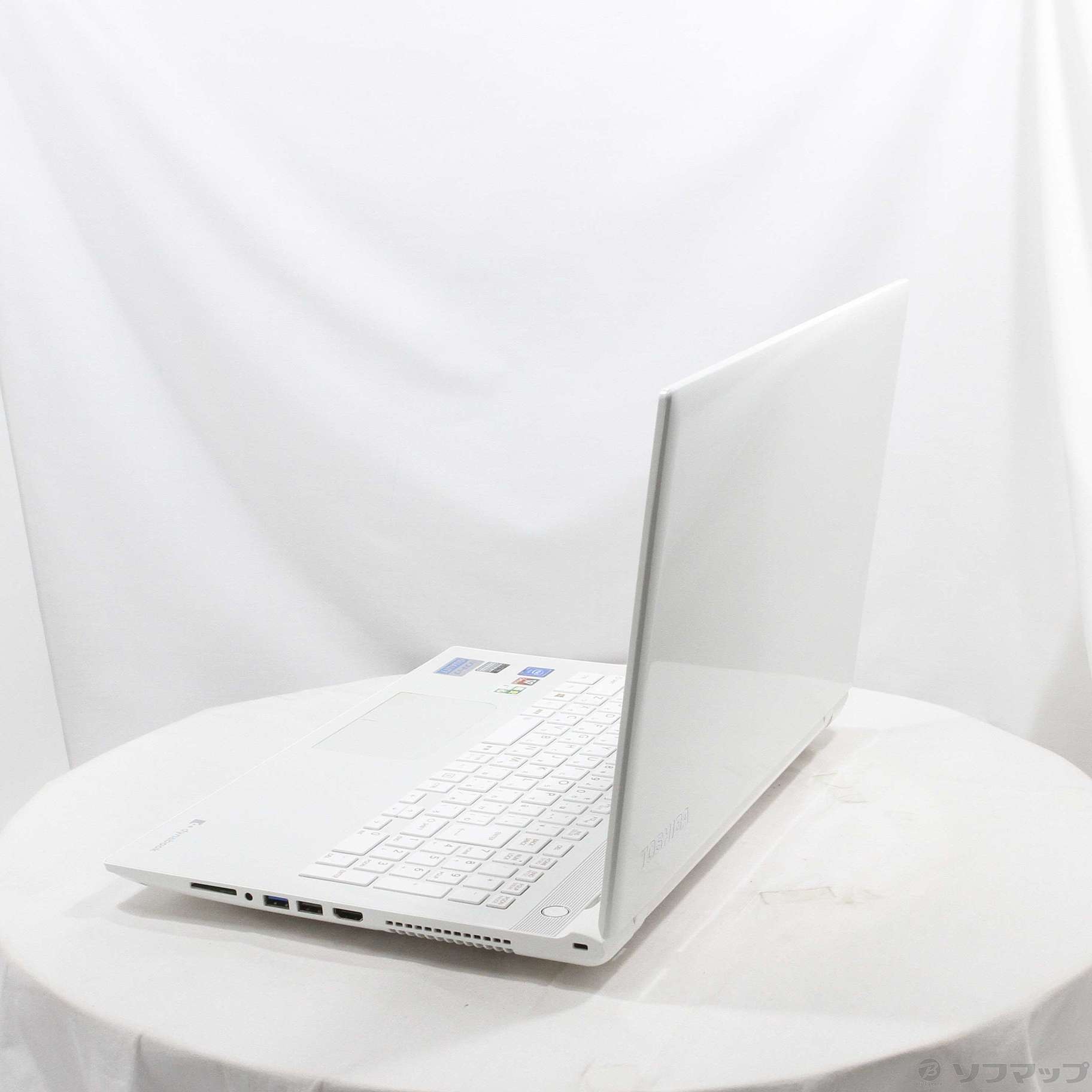 中古】格安安心パソコン dynabook EX／36TW PTE3TWP-SWA