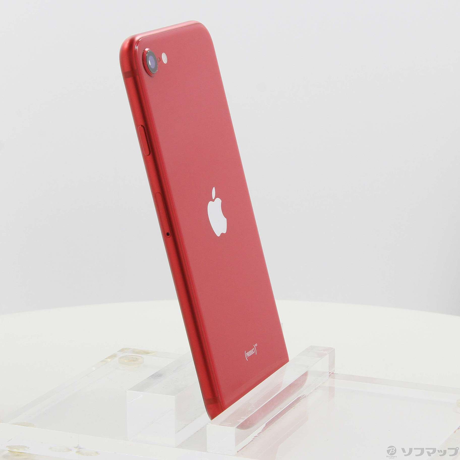 中古】iPhone SE 第2世代 256GB プロダクトレッド MXVV2J／A SIMフリー [2133056564702] -  リコレ！|ビックカメラグループ ソフマップの中古通販サイト