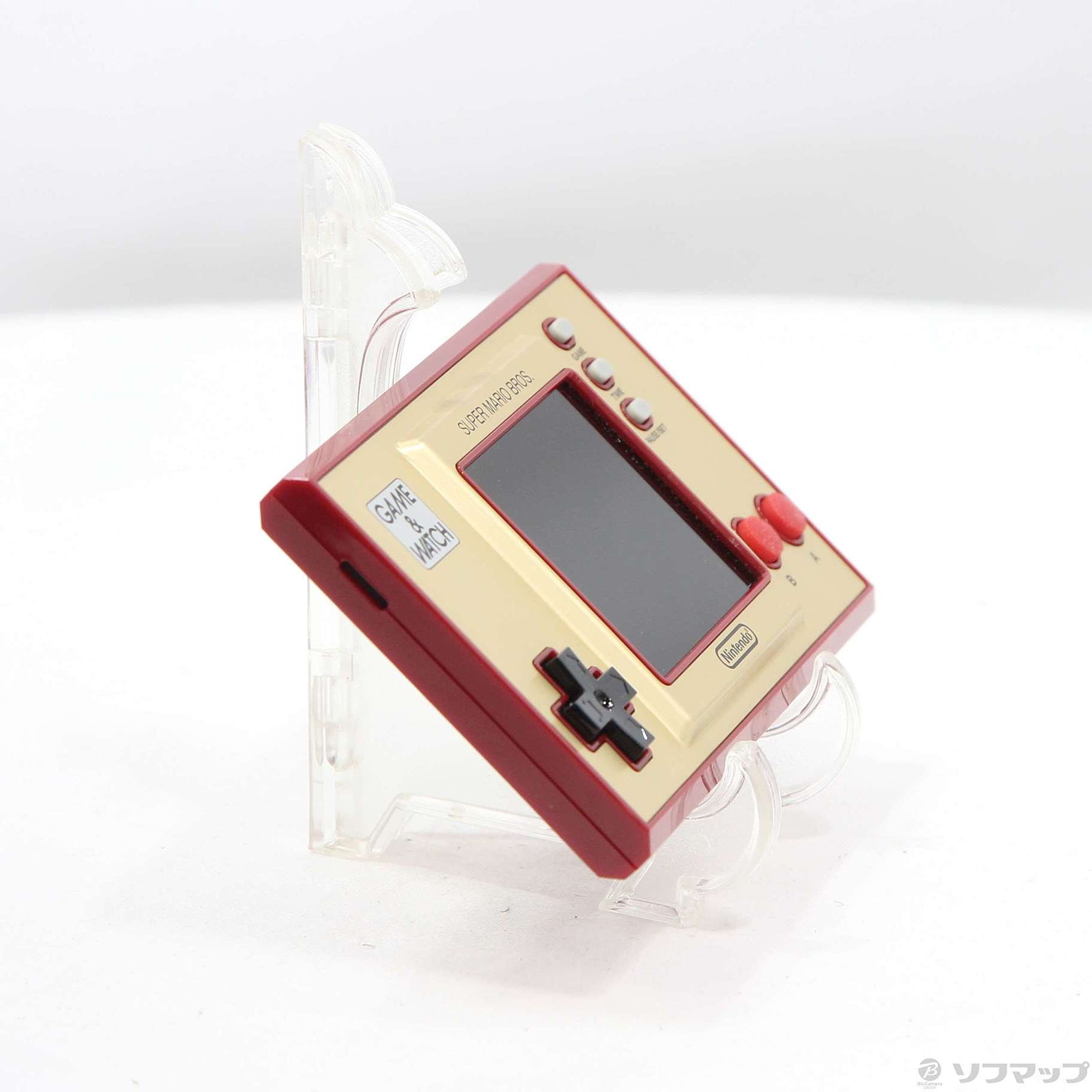 中古】ゲーム&ウォッチ スーパーマリオブラザーズ