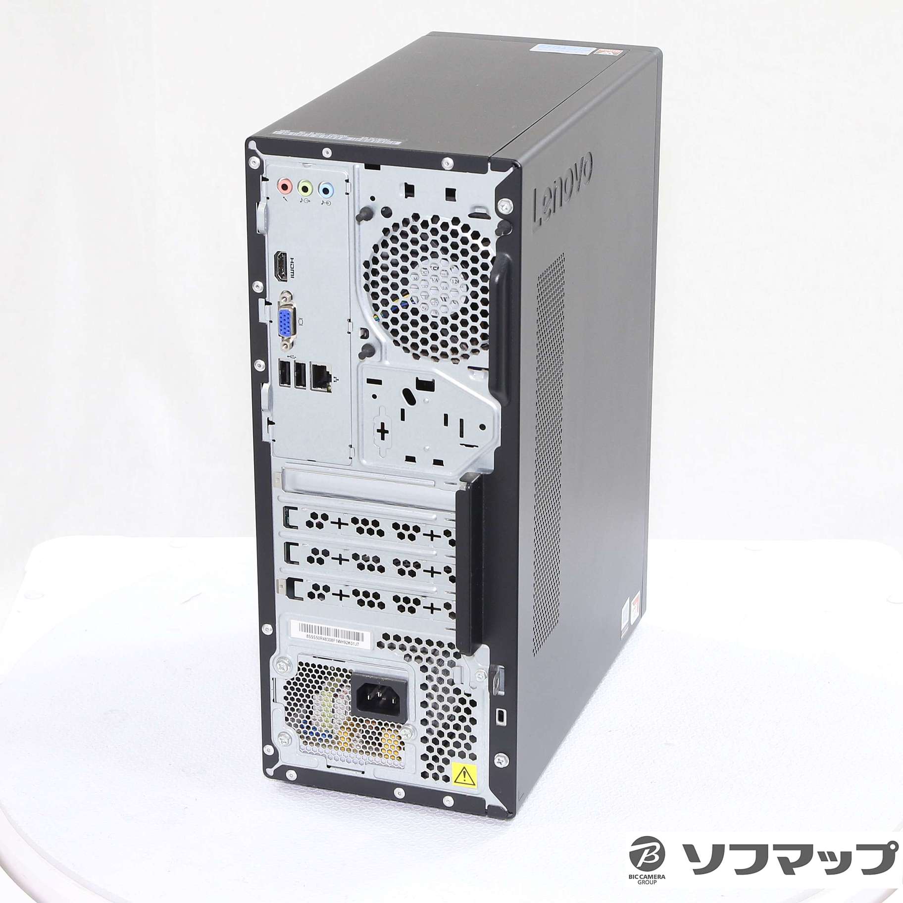 中古】Lenovo V530 Mini-Tower 10Y3CTO1WW 〔Windows 10 