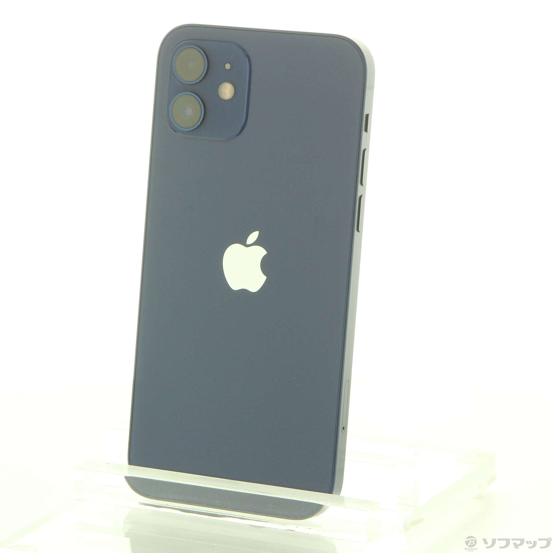 中古】セール対象品 iPhone12 64GB ブルー MGHR3J／A SIMフリー [2133056566102] -  リコレ！|ビックカメラグループ ソフマップの中古通販サイト