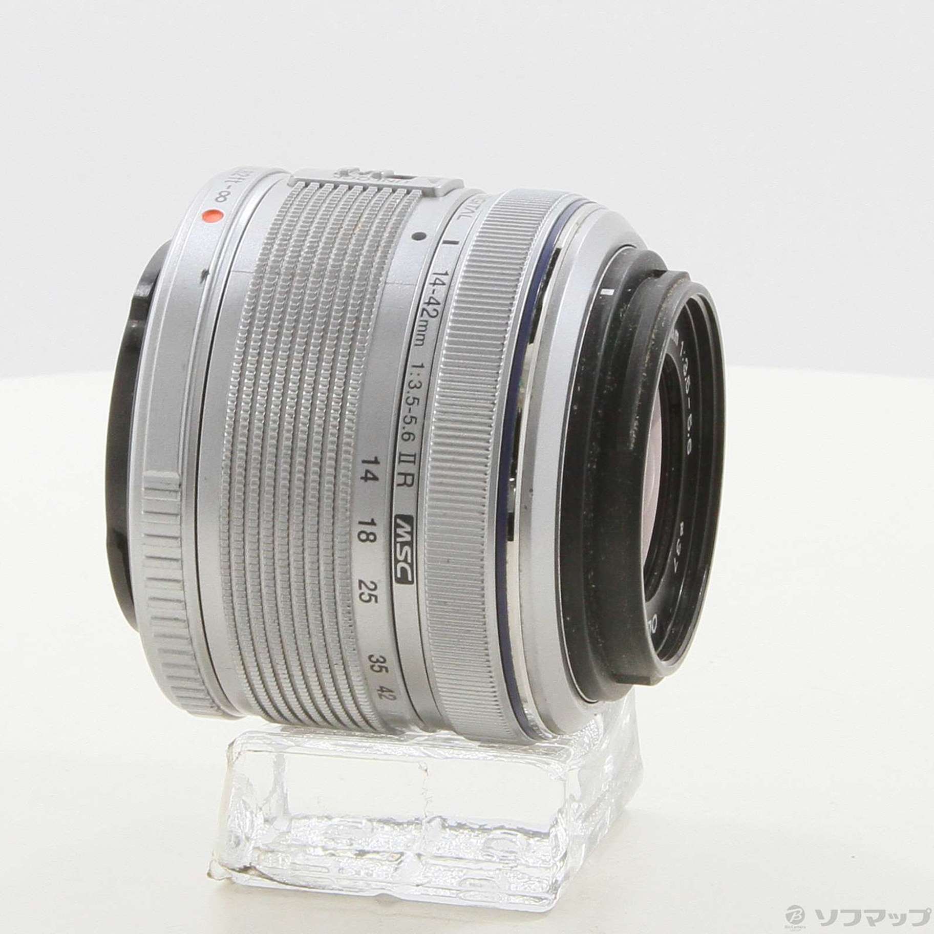 中古】M.ZUIKO DIGITAL 14-42mm F3.5-5.6II R [2133056566485] - 法人 