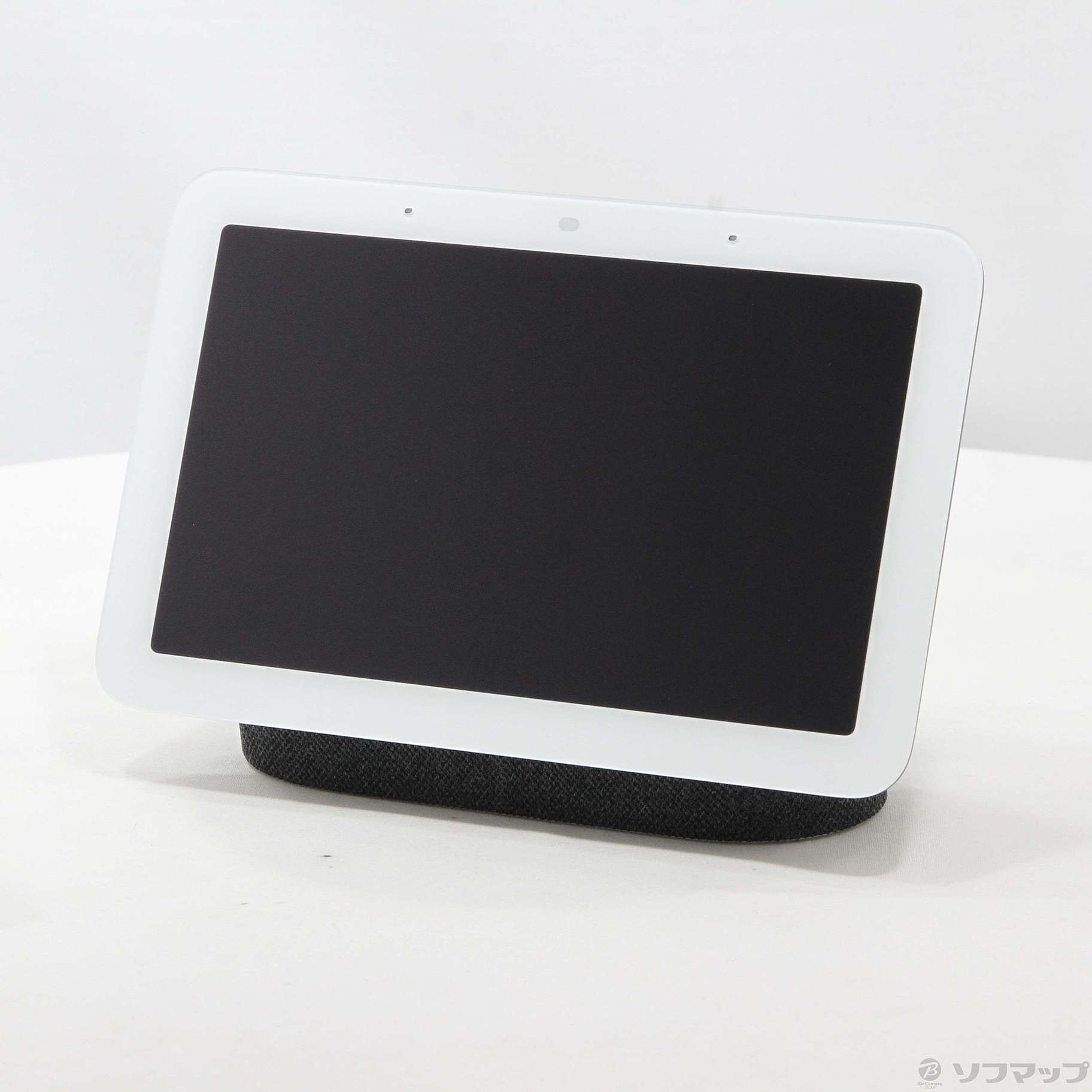 中古】Google Nest Hub 第2世代 GA01892-JP チャコール [2133056566508